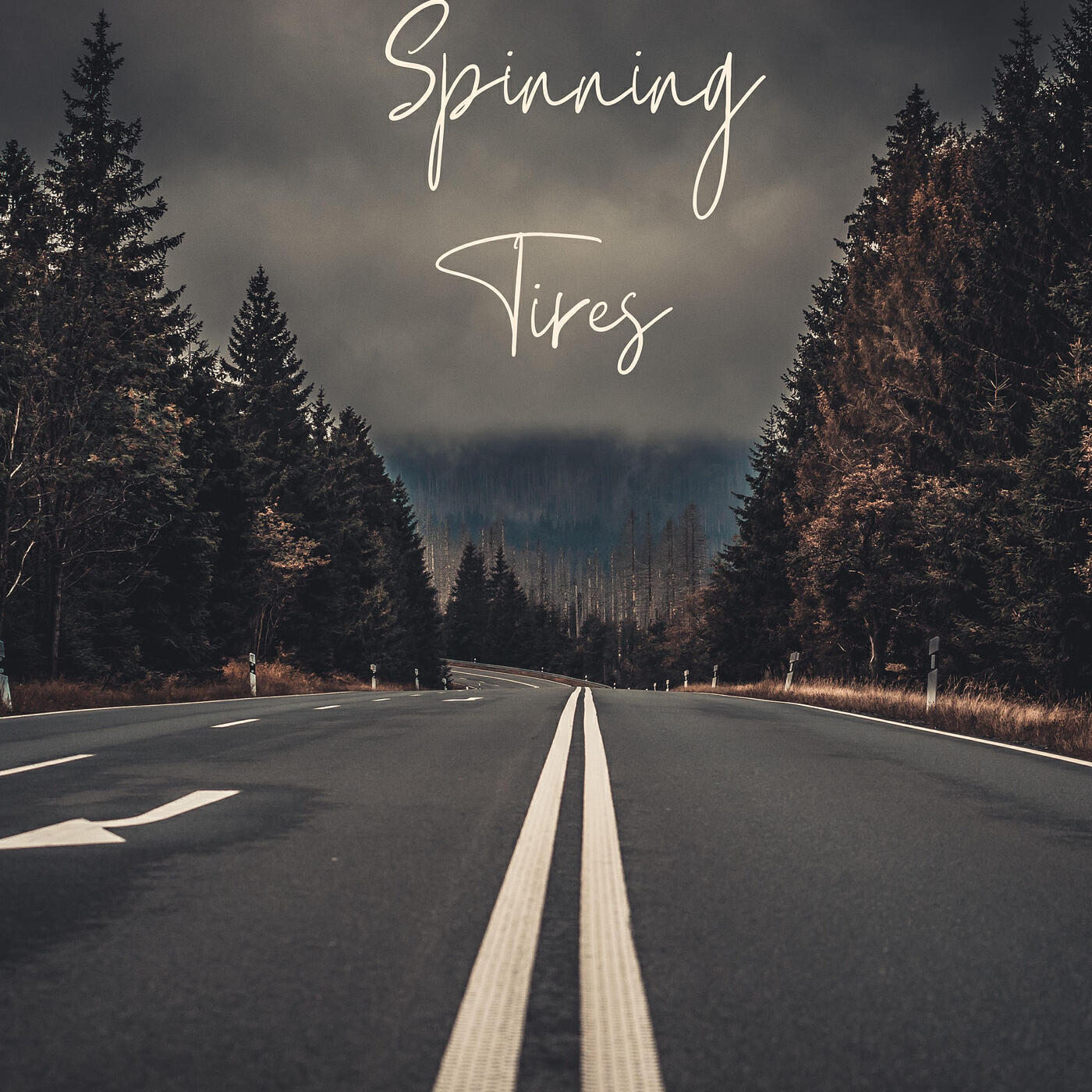 Релиз Spinning Tires