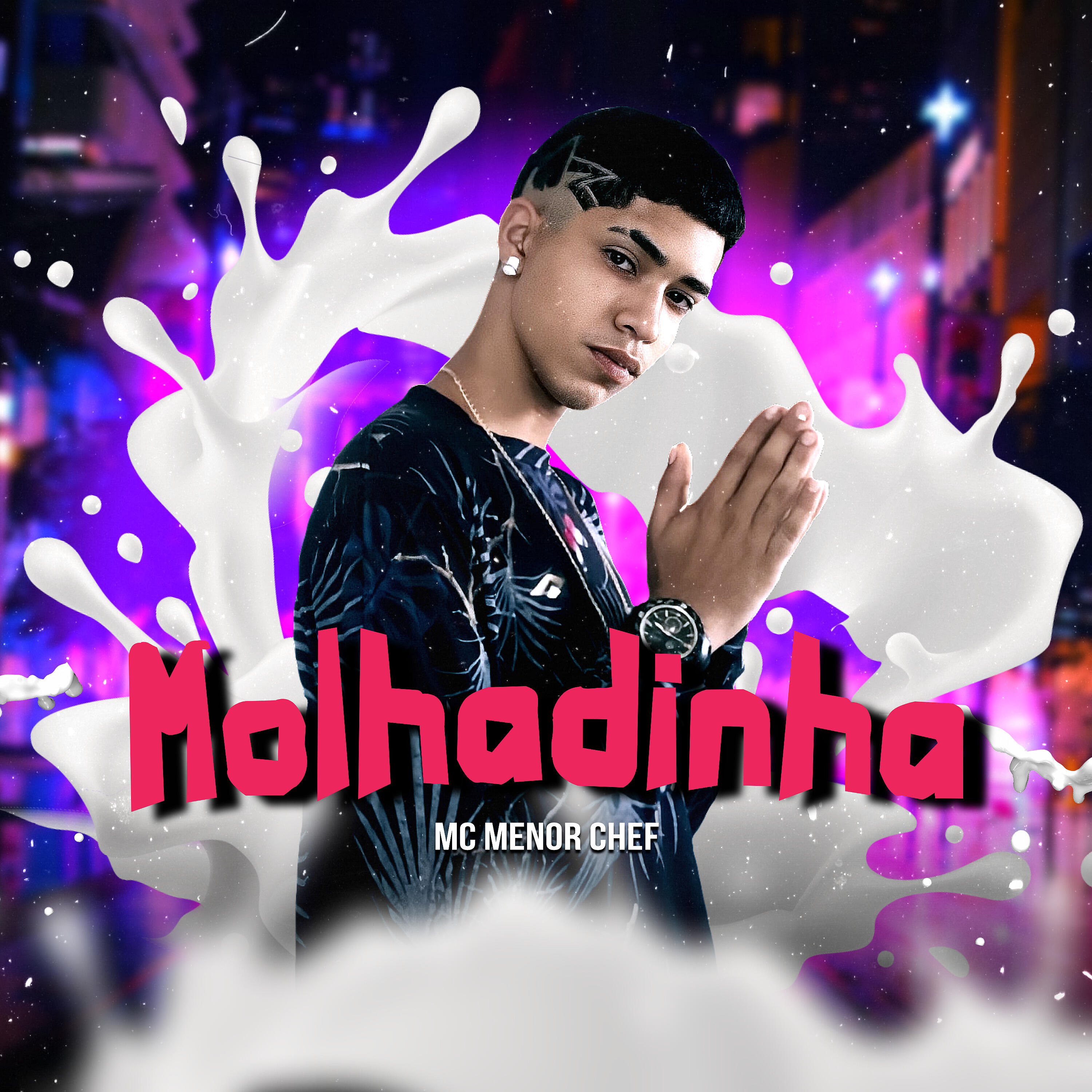 Релиз Molhadinha