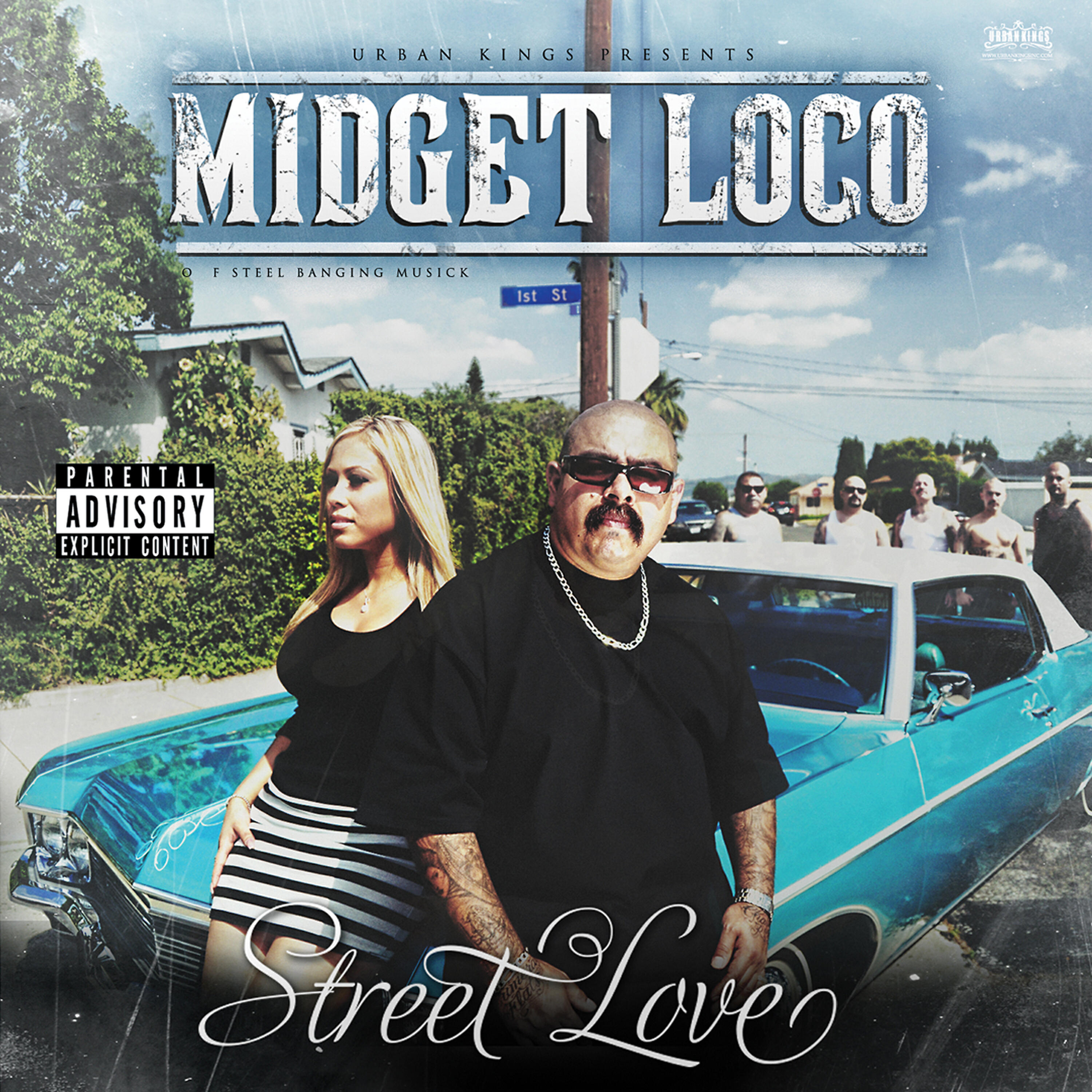 Релиз Street Love