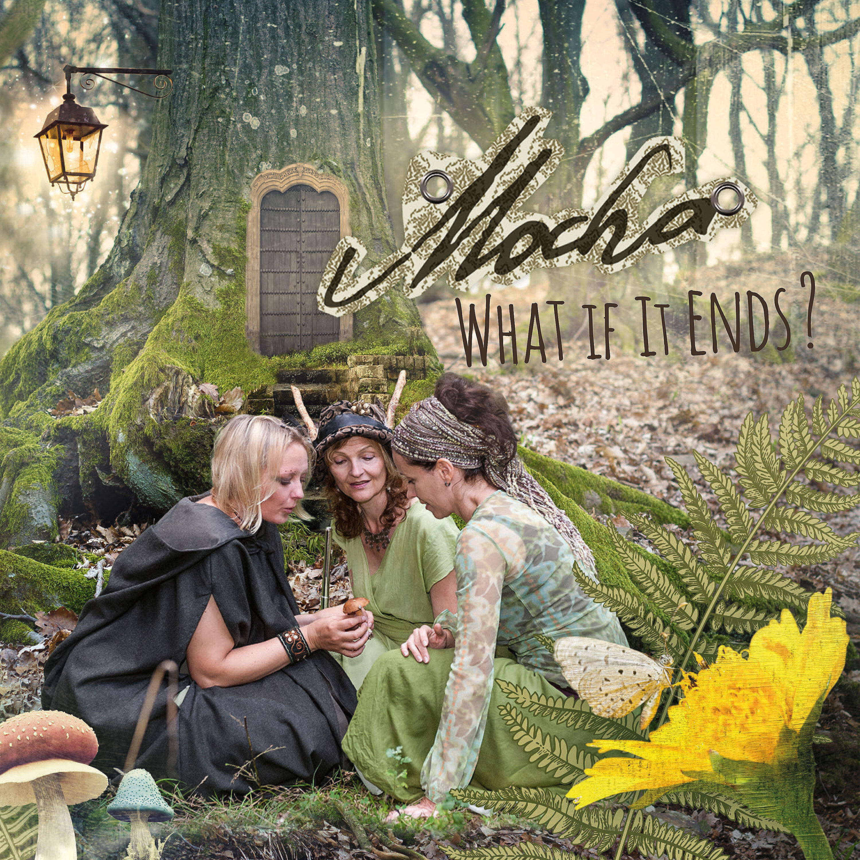 Релиз What If It Ends?