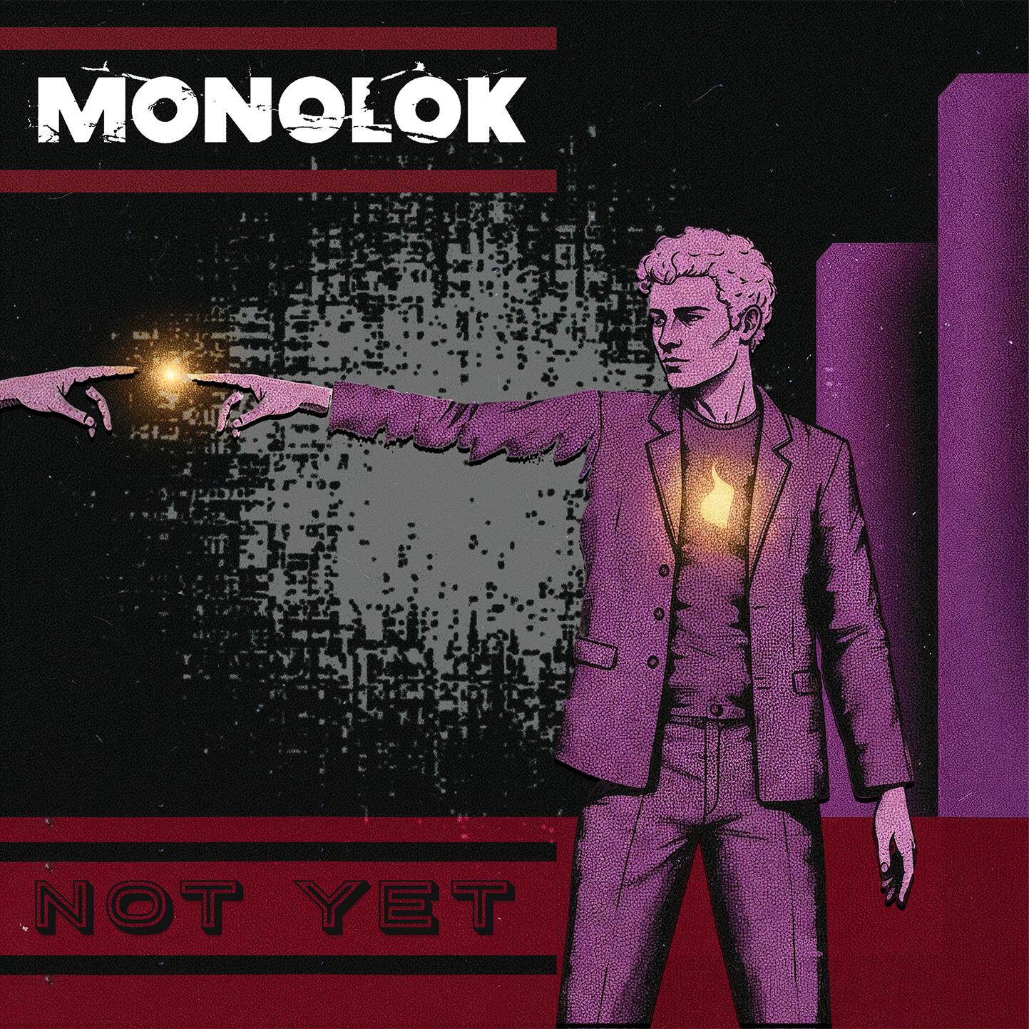 Релиз Not Yet