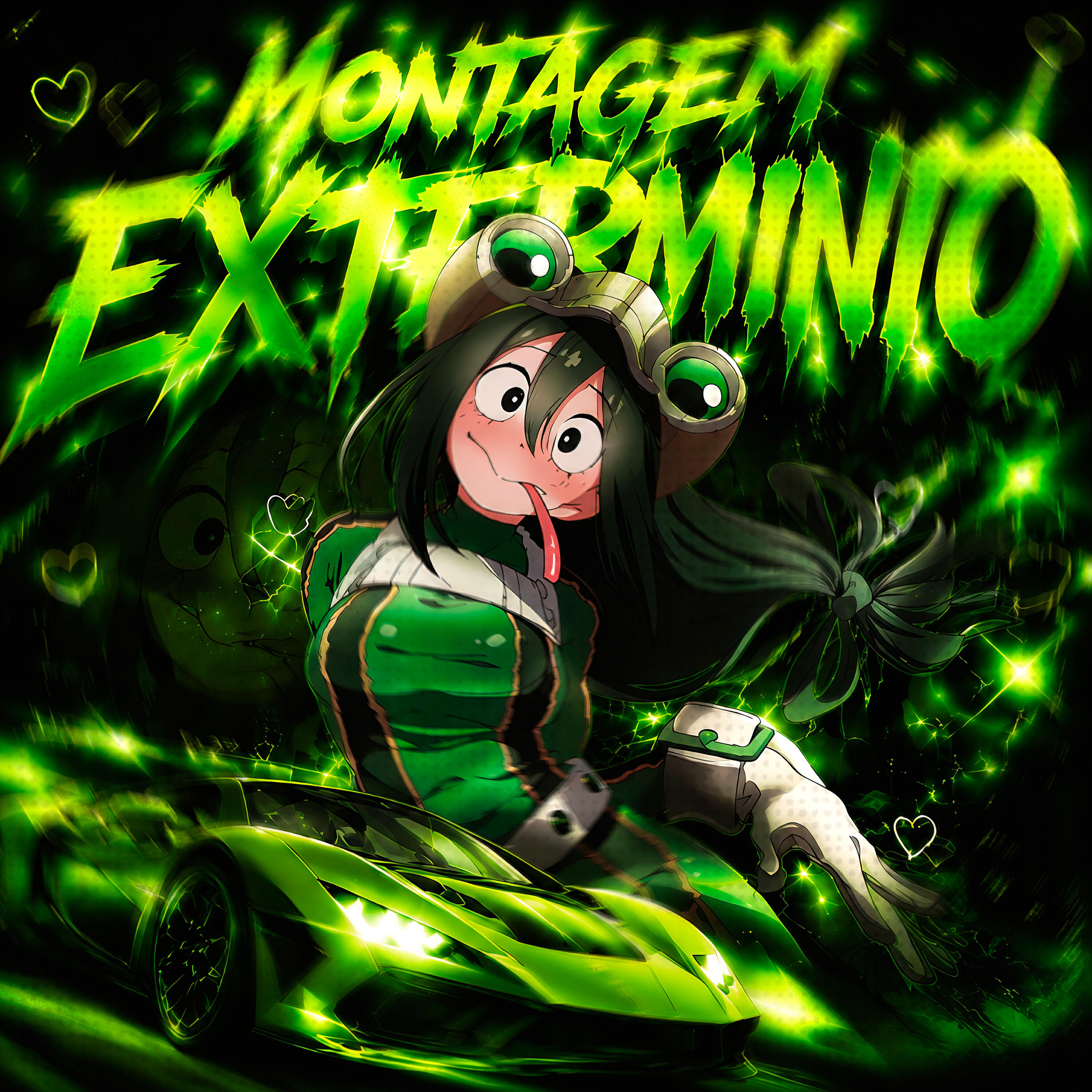 Релиз MONTAGEM EXTERMINIO