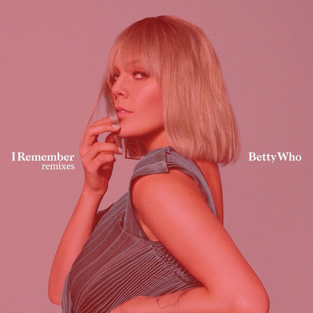 Релиз I Remember (Remixes)