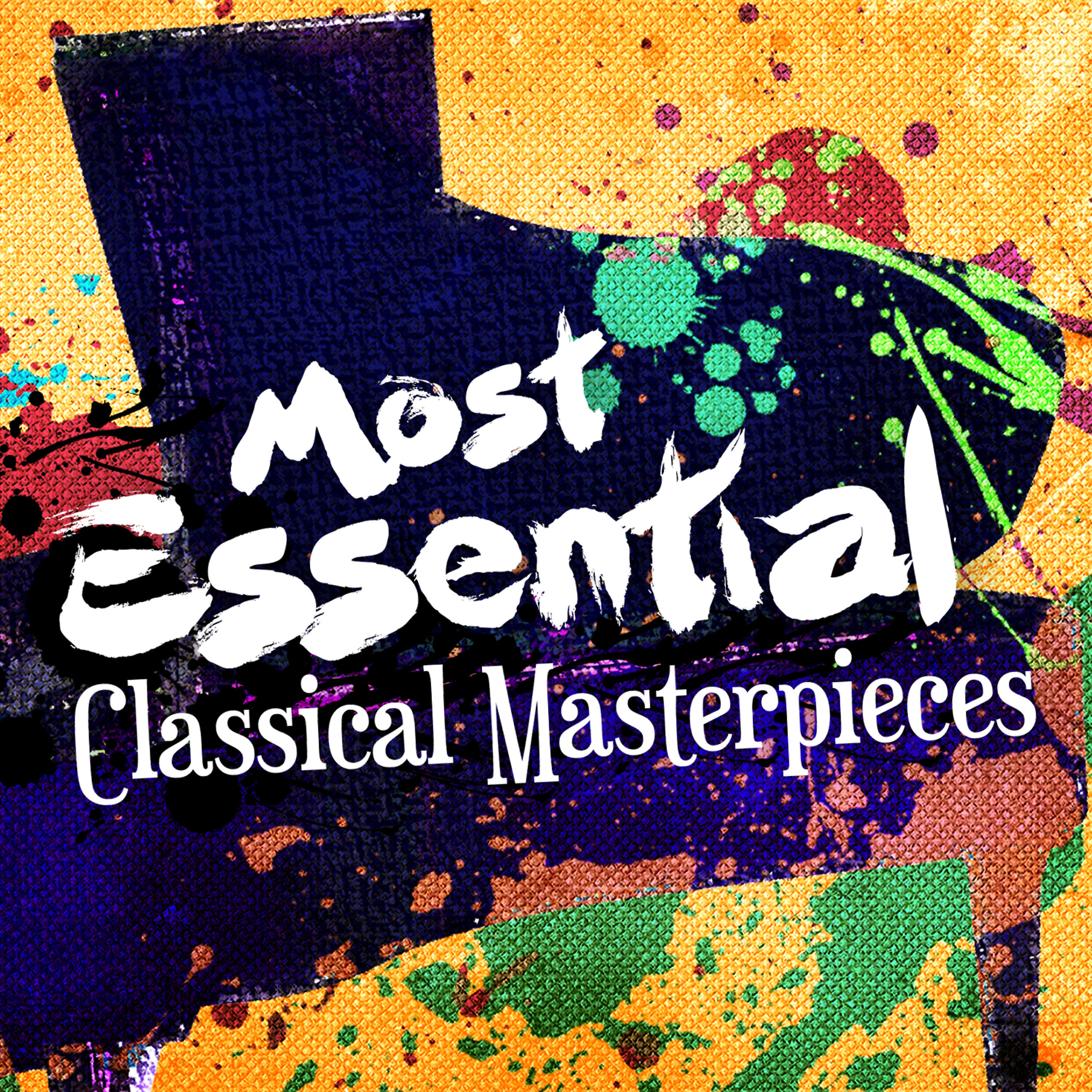 Релиз Most Essential Classical Masterpieces