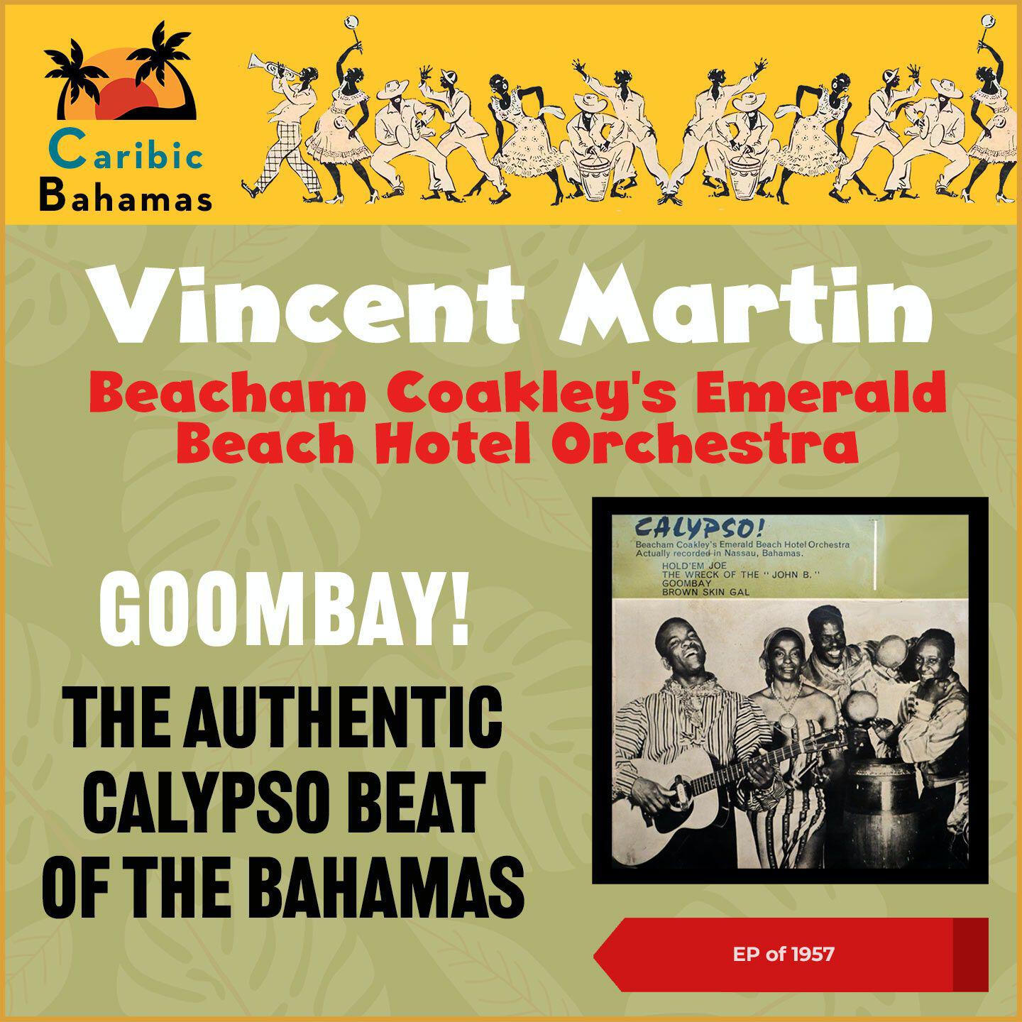 Релиз Goombay! The Authentic Calypso Beat of the Bahamas