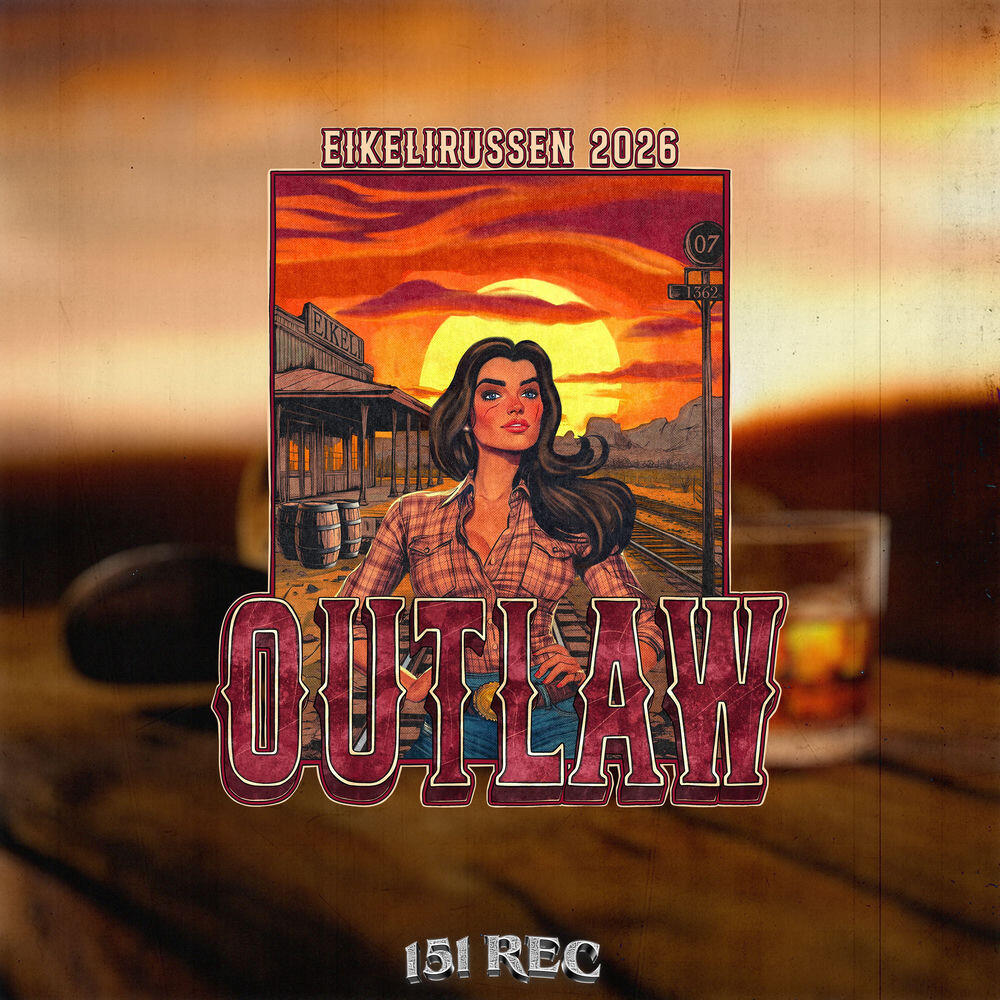 Релиз Outlaw 2026 (Eikelirussen)