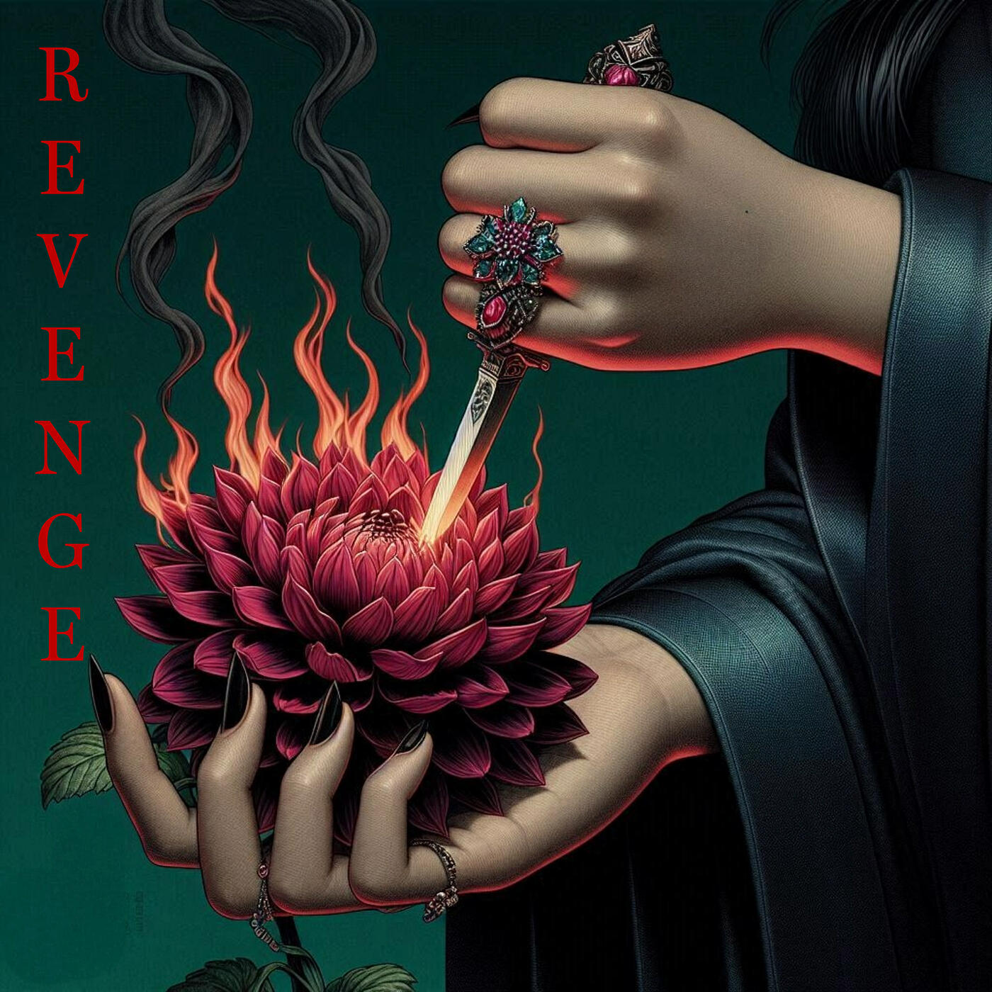 Релиз Revenge