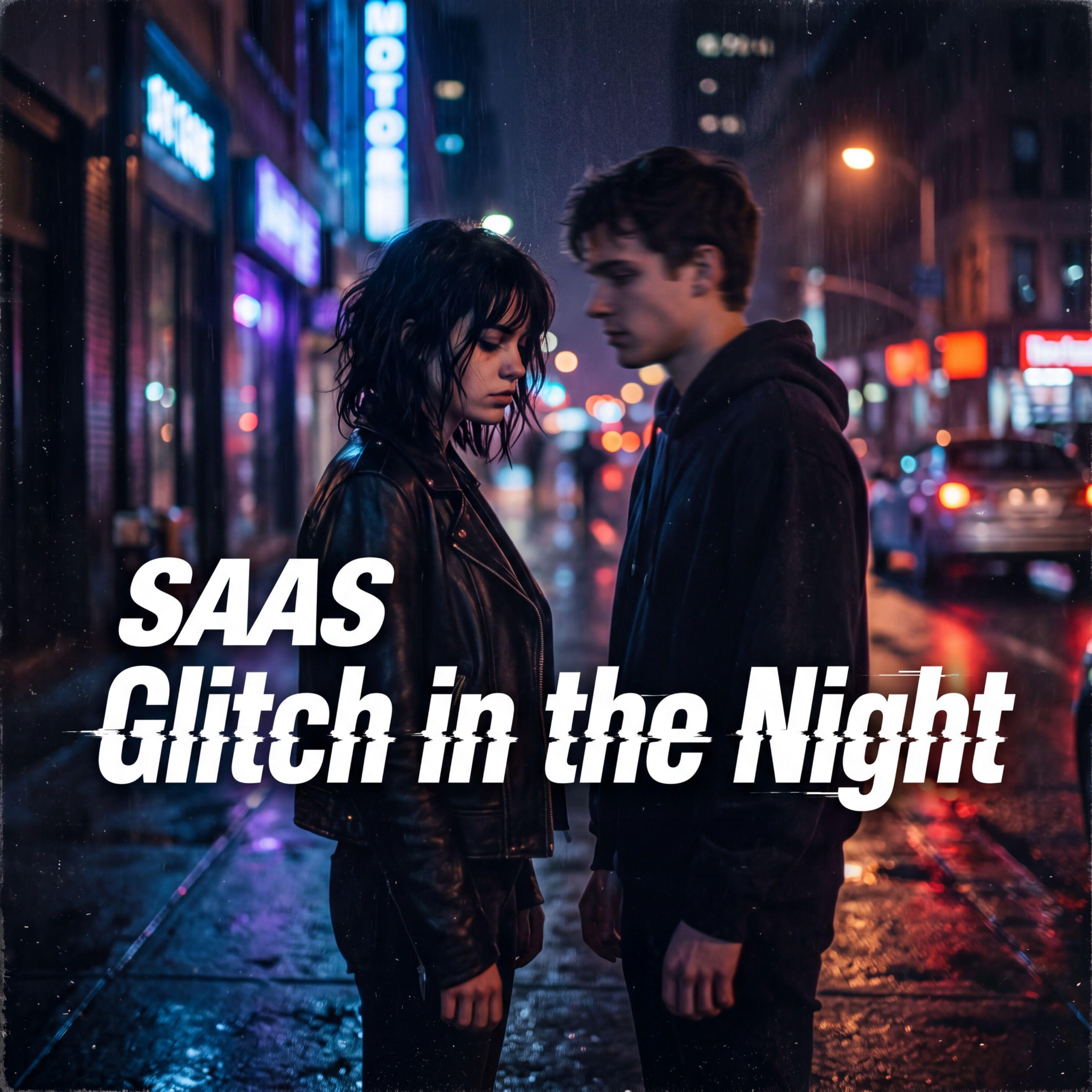 Релиз Glitch in the Night