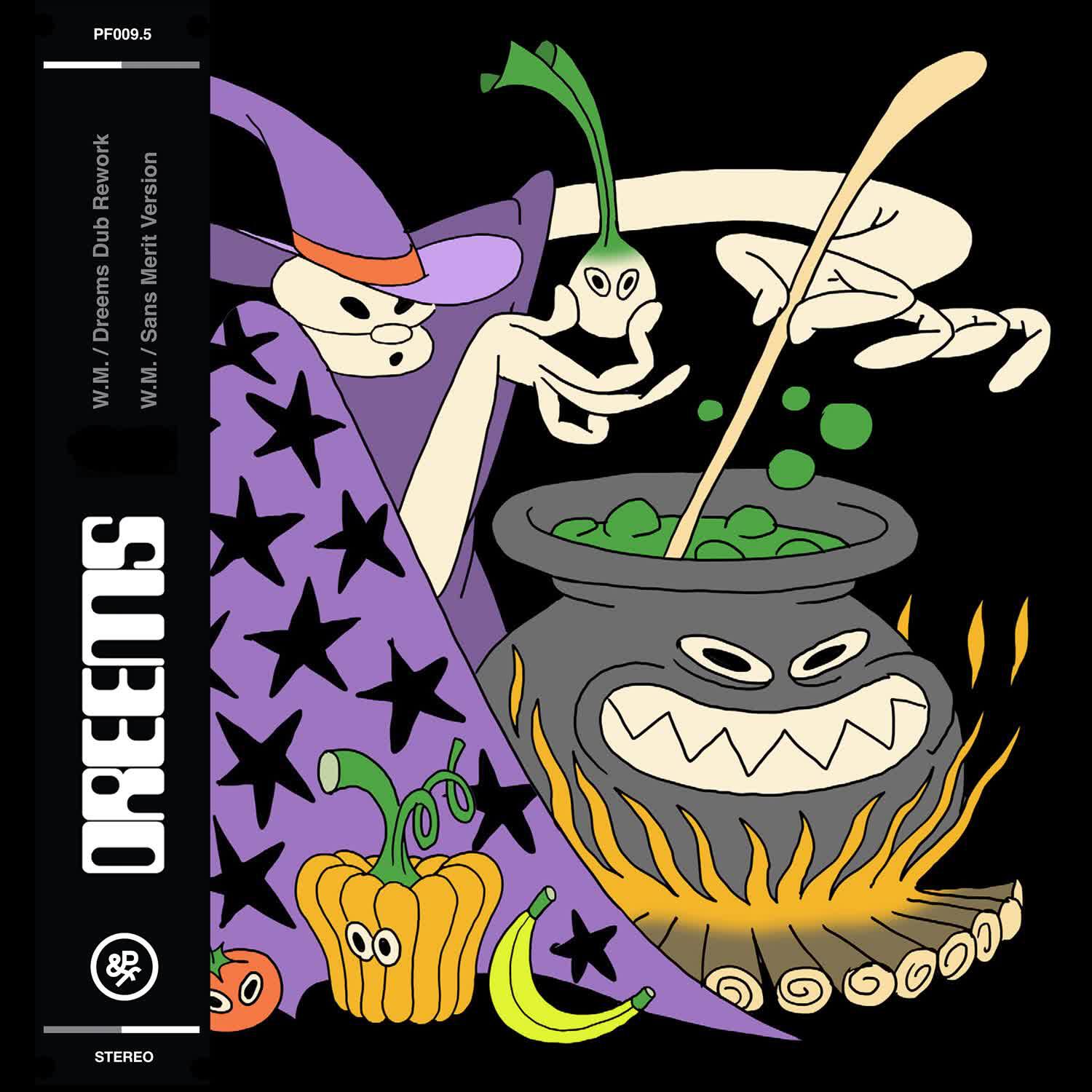 Релиз Watchamacallit Machine (Remixes)