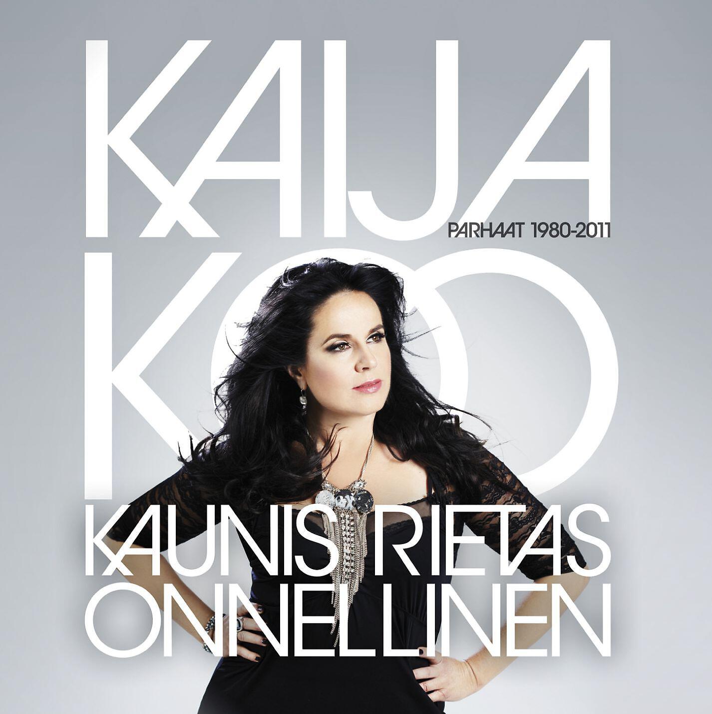 Релиз Kaunis rietas onnellinen - Parhaat 1980 - 2011