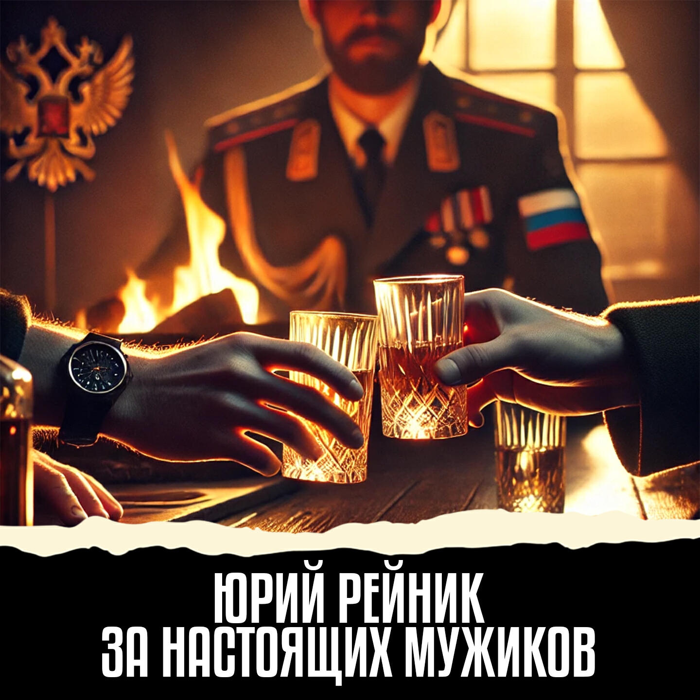 Релиз За настоящих мужиков