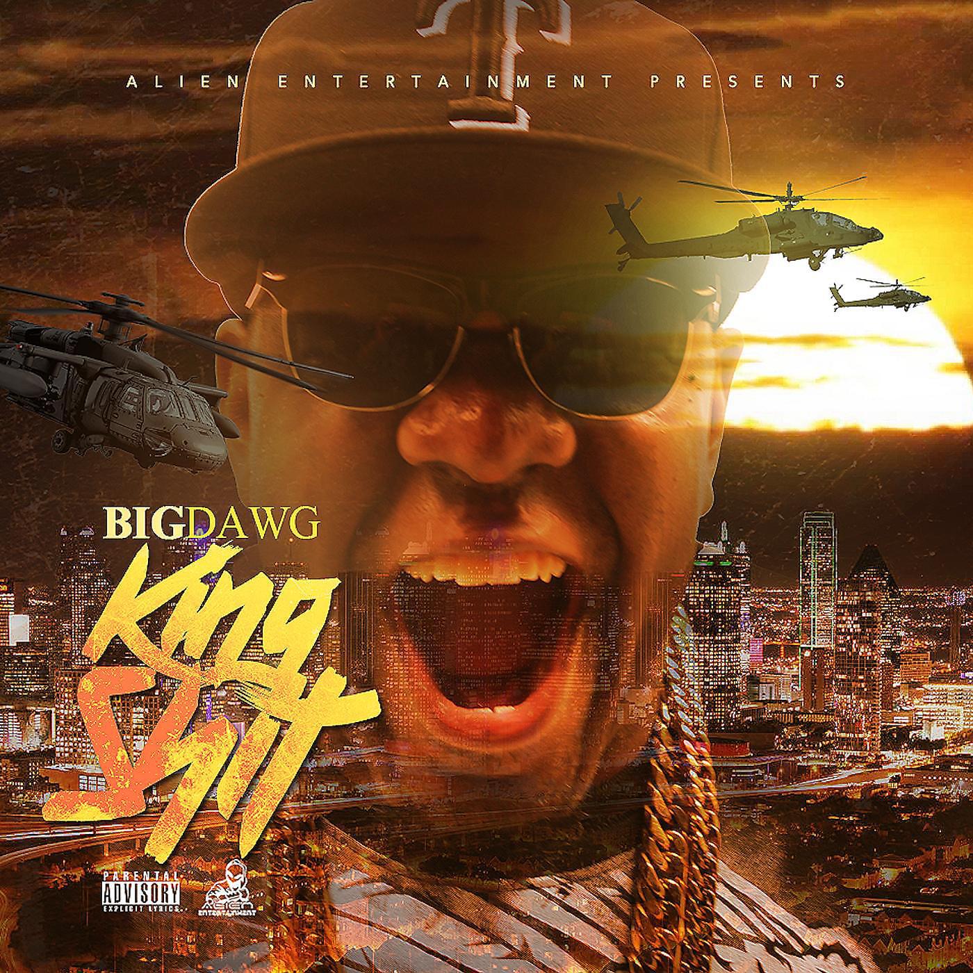 Релиз King Shit