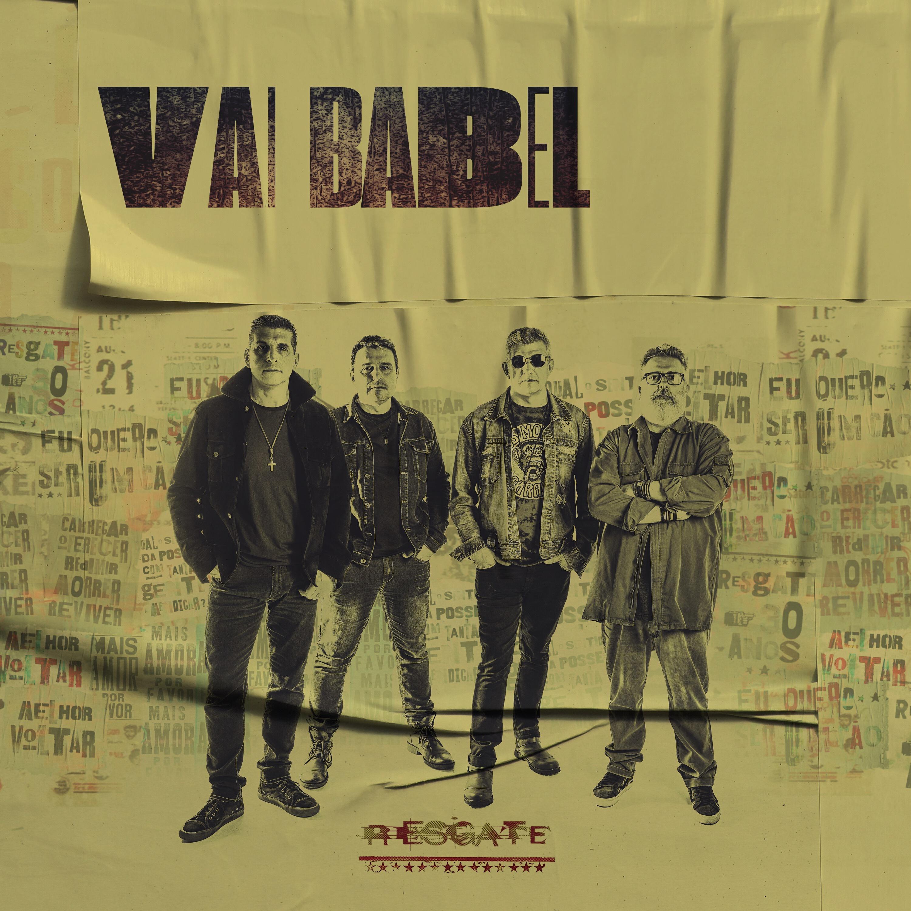 Релиз Vai Babel