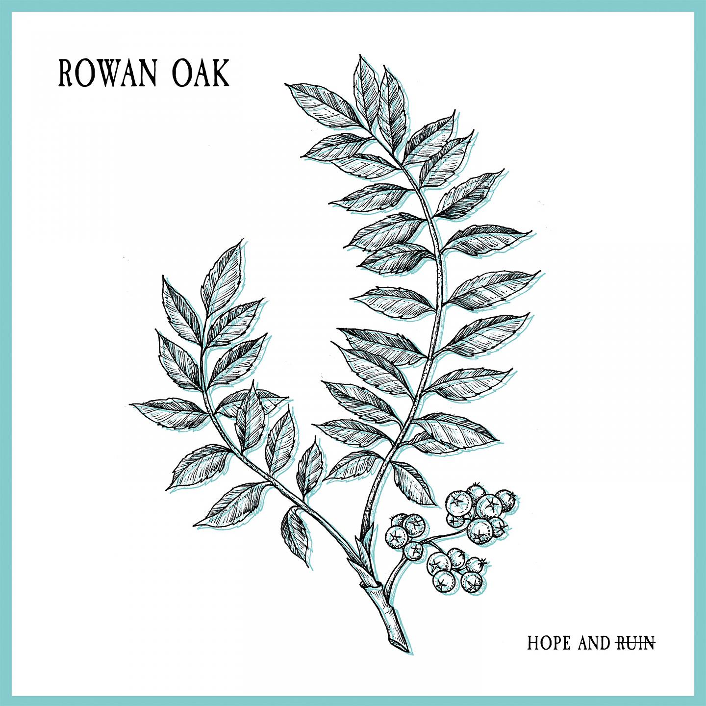 Релиз Hope and Ruin