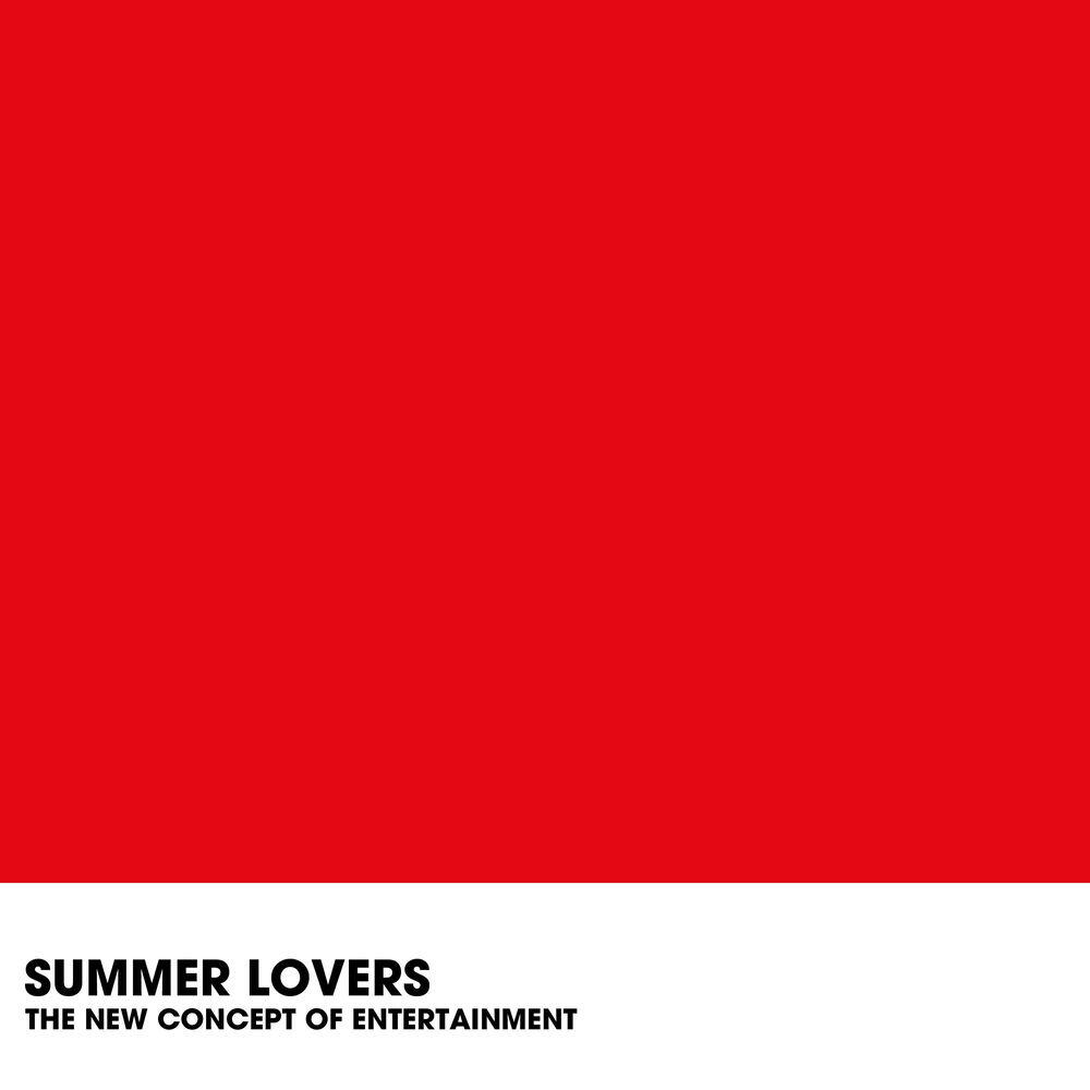 Релиз Summer Lovers - the New Concept of Entertainment