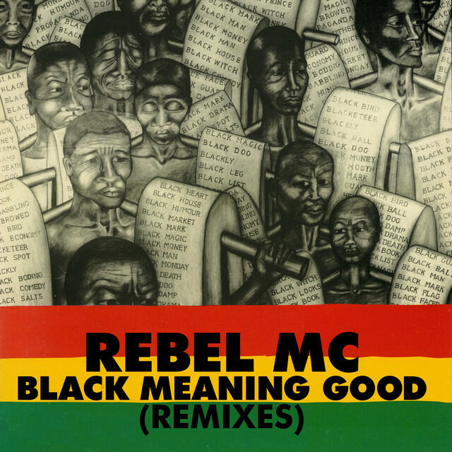 Релиз Black Meaning Good (Remixes)