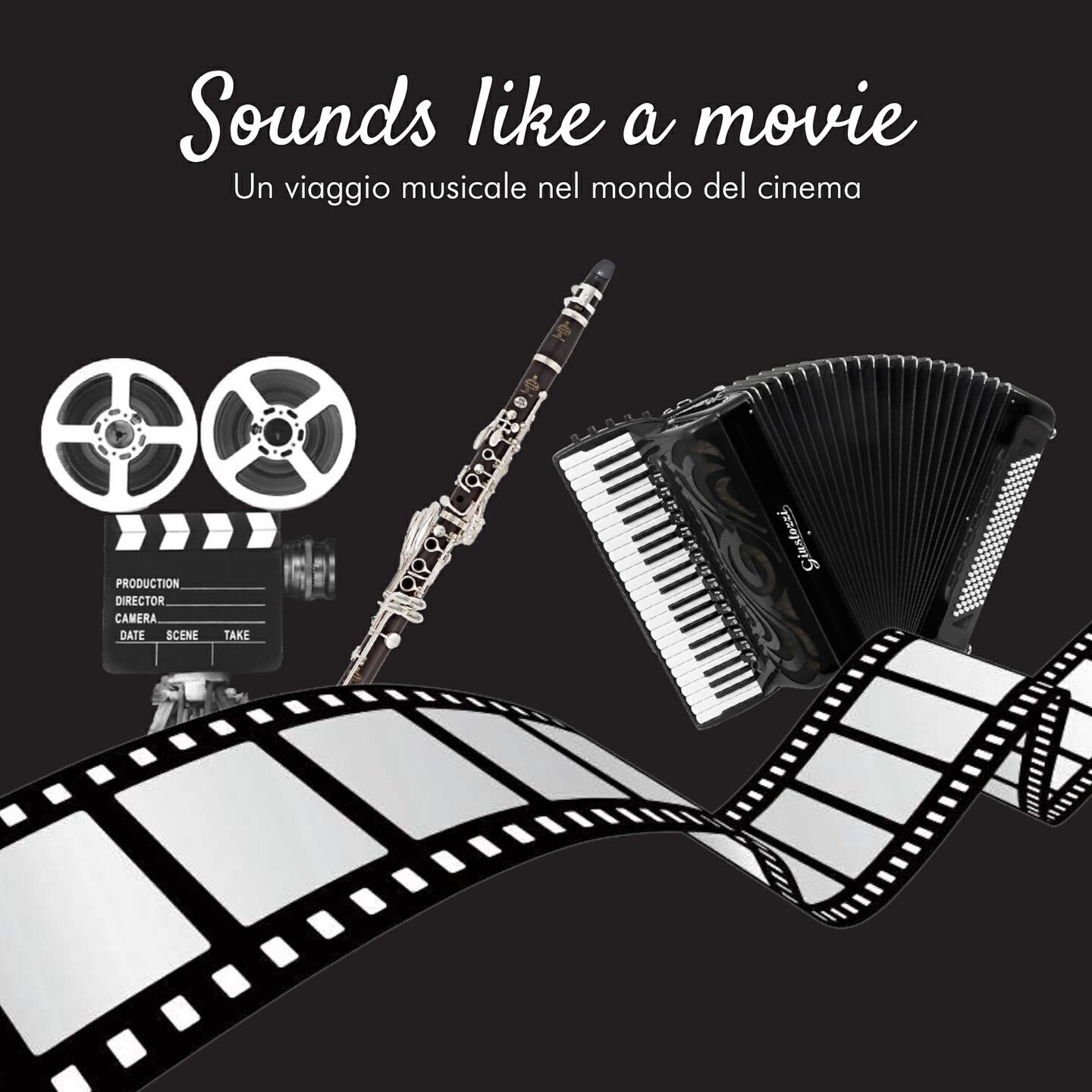 Постер альбома Sounds Like a Movie