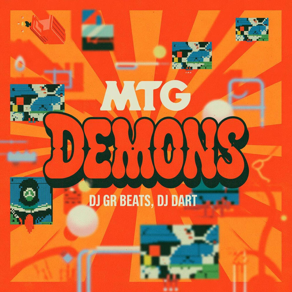 Релиз MTG Demons