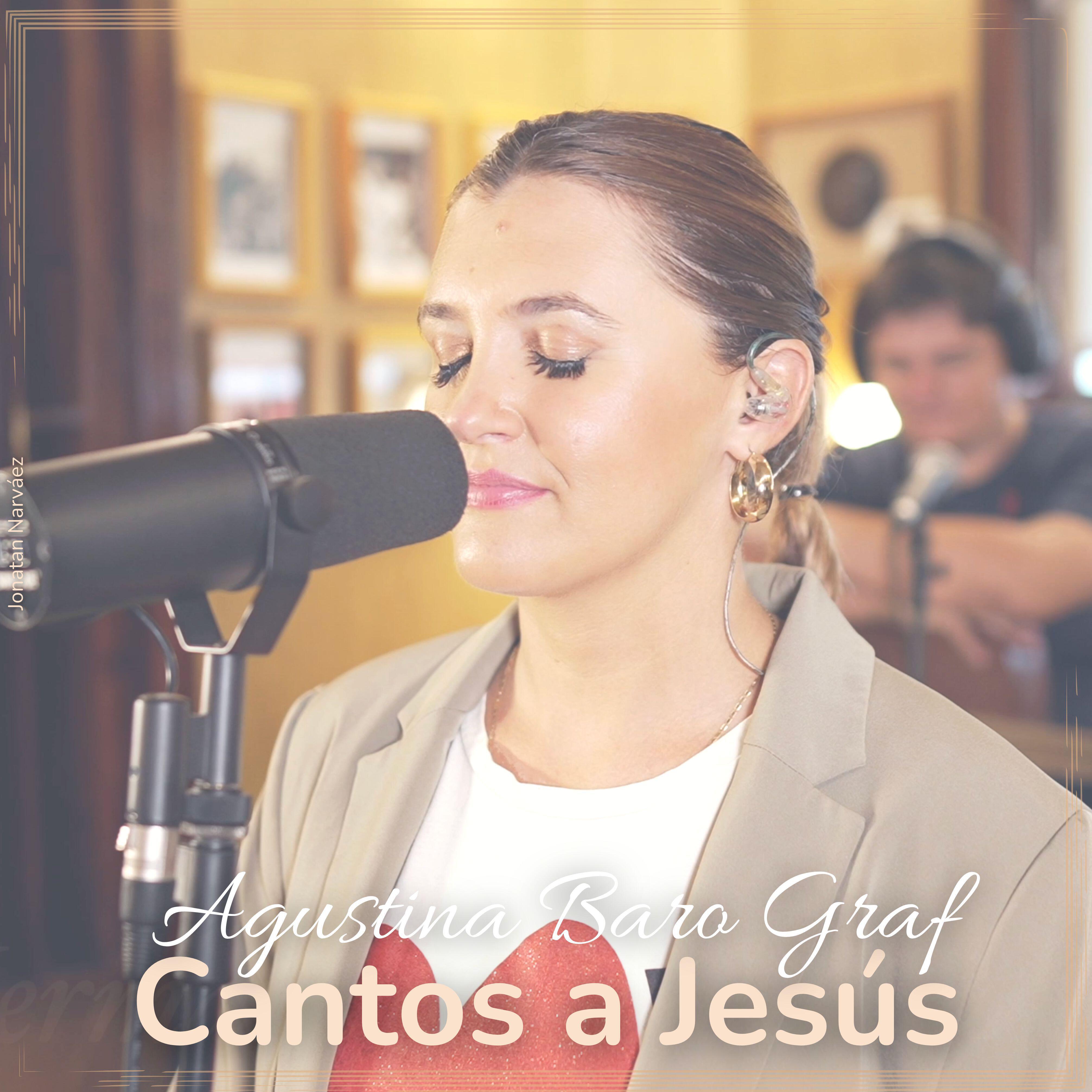 Релиз Cantos a Jesús