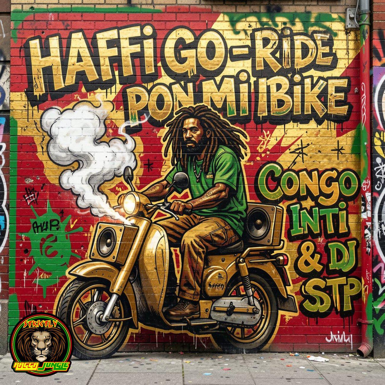 Релиз Haffi Go/ Ride Pon Mi Bike
