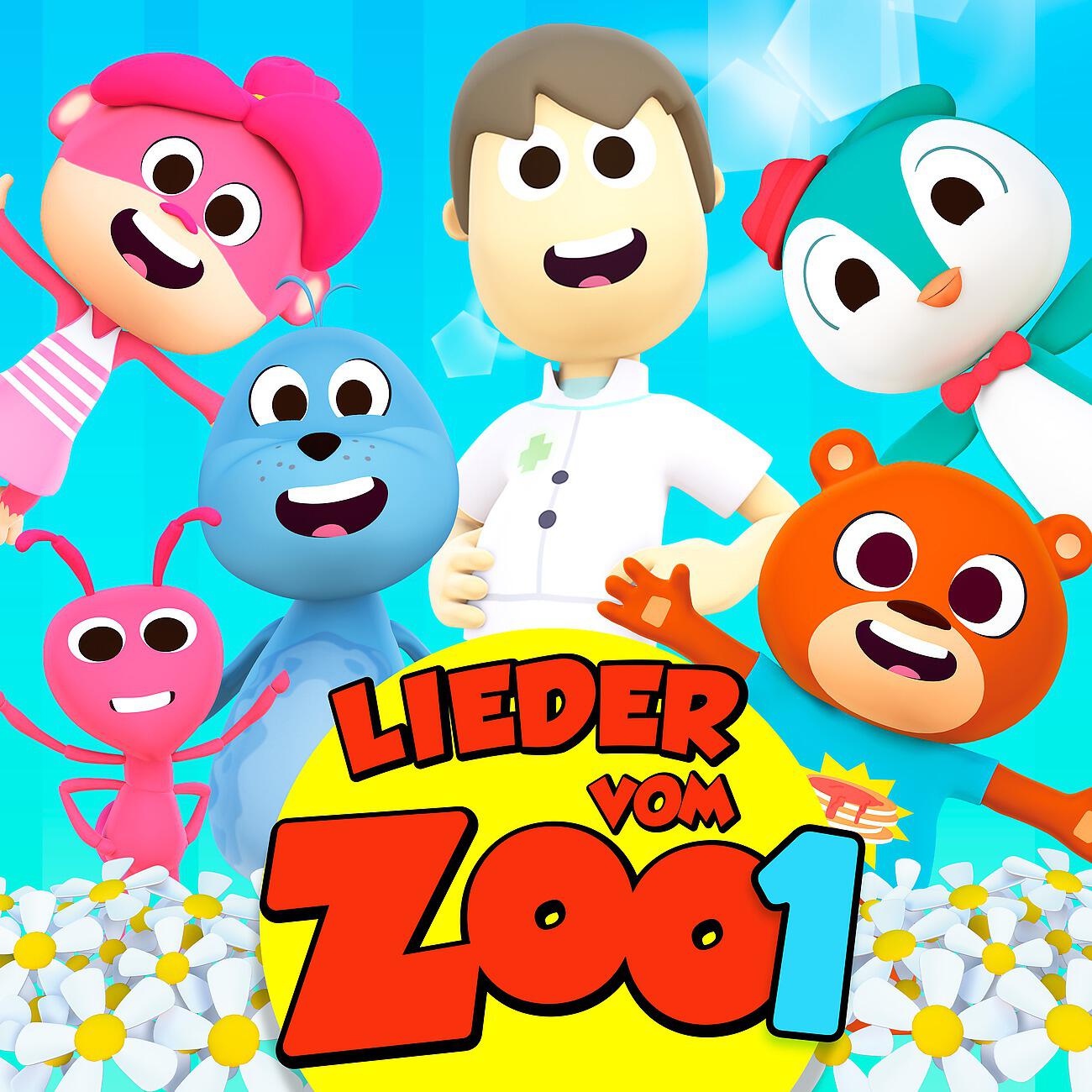 Релиз Lieder vom Zoo Vol. 1