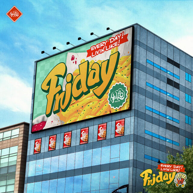 Релиз Friday