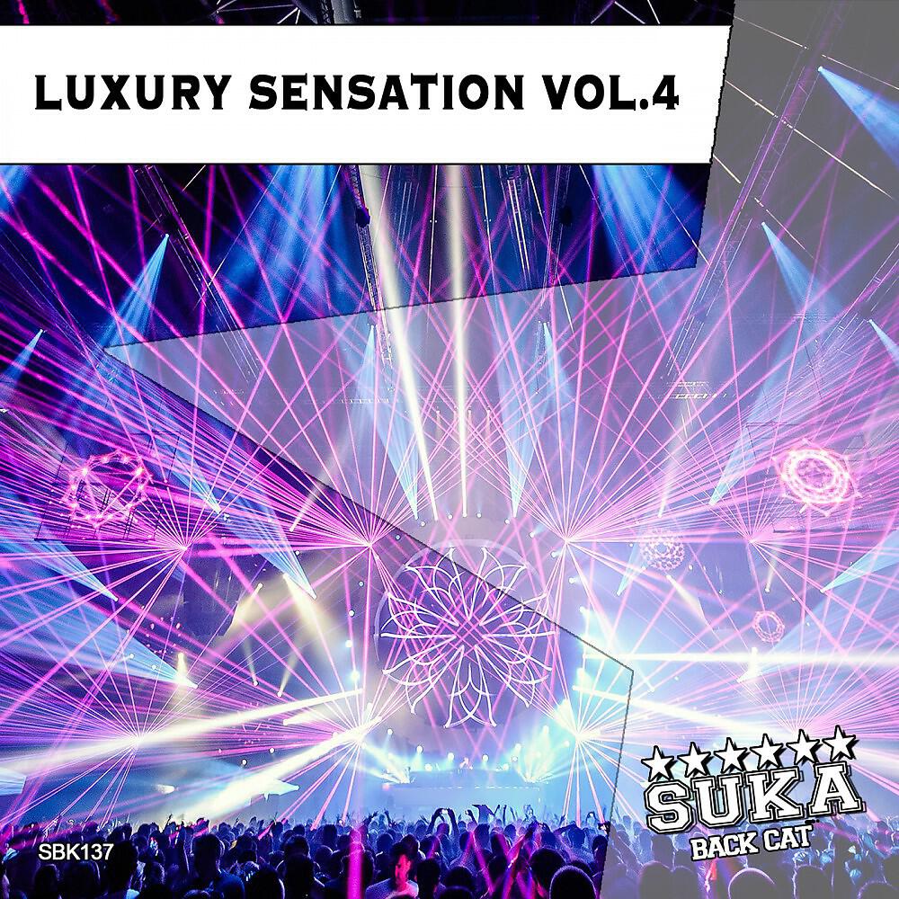 Релиз Luxury Sensation, Vol. 4