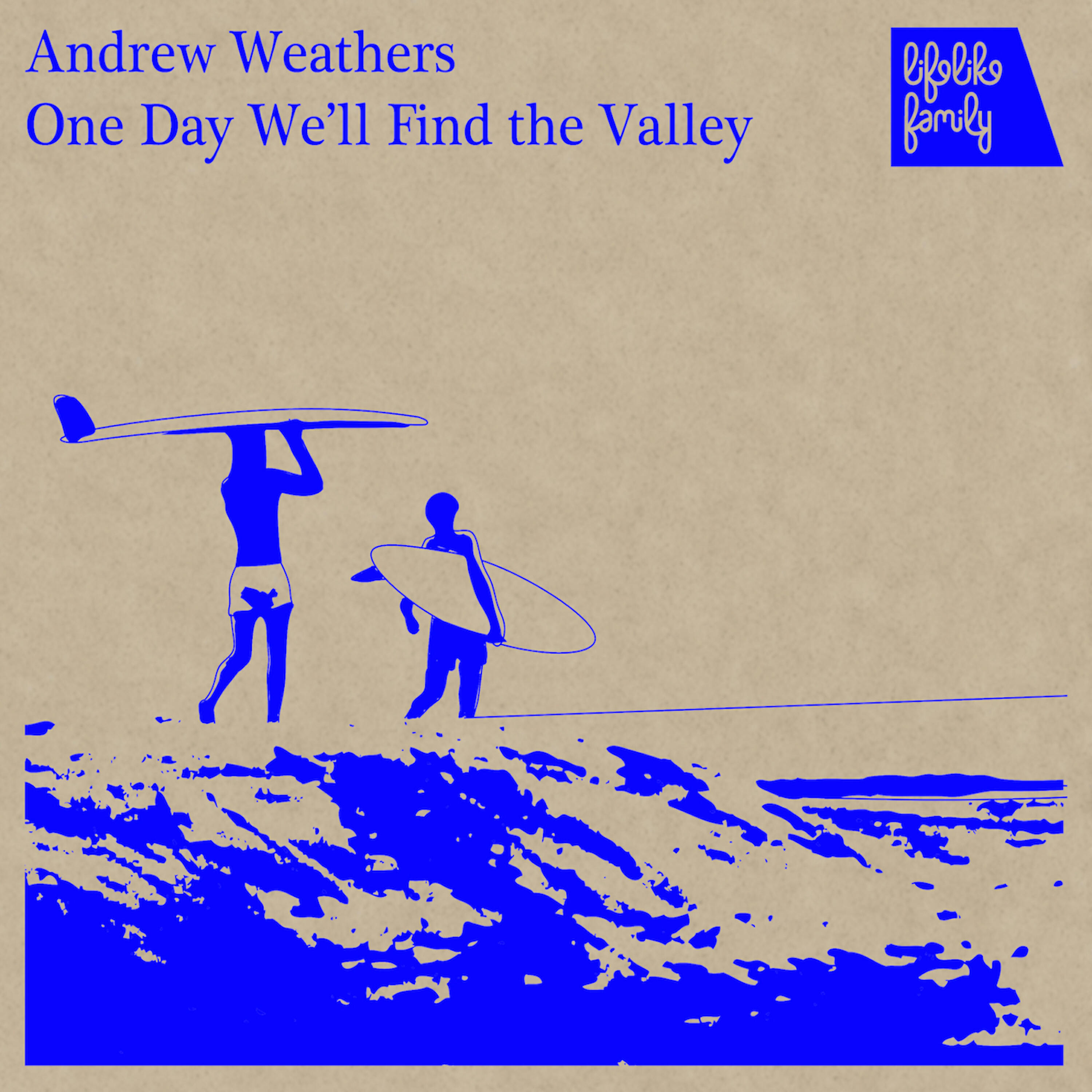 Релиз One Day We'll Find the Valley