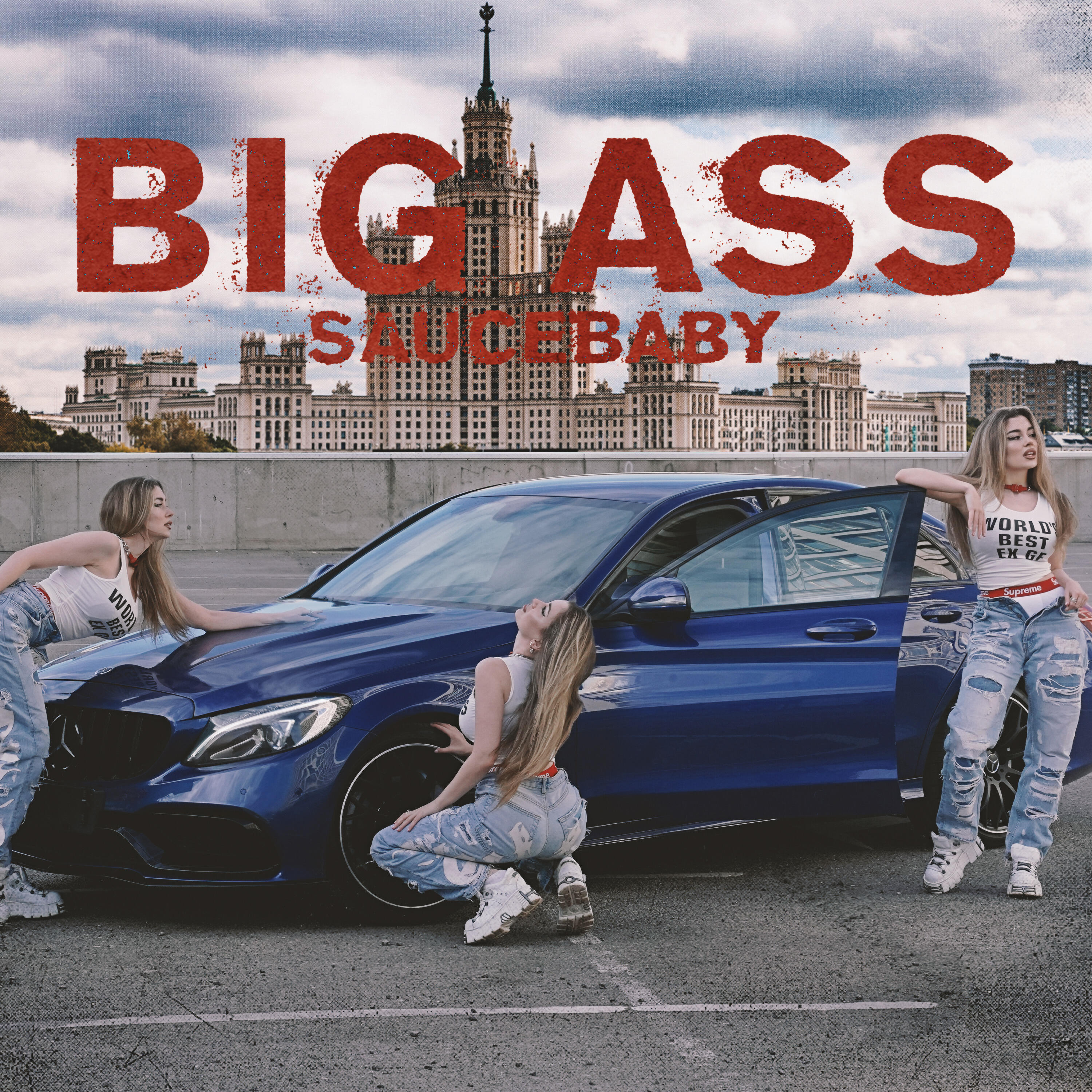 Релиз BIG ASS