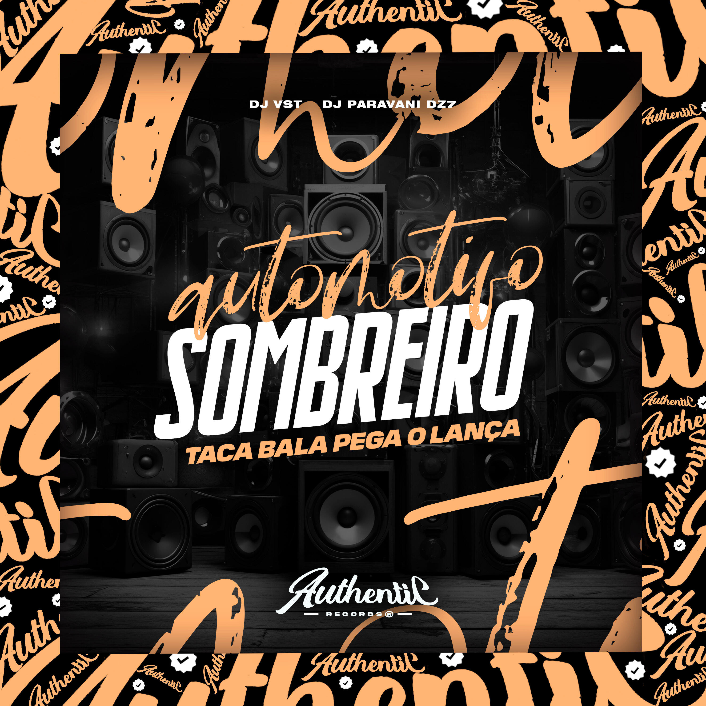 Альбом Automotivo Sombreiro - Taca Bala Pega o Lança исполнителя DJ VST, DJ PARAVANI DZ7, mc danflin