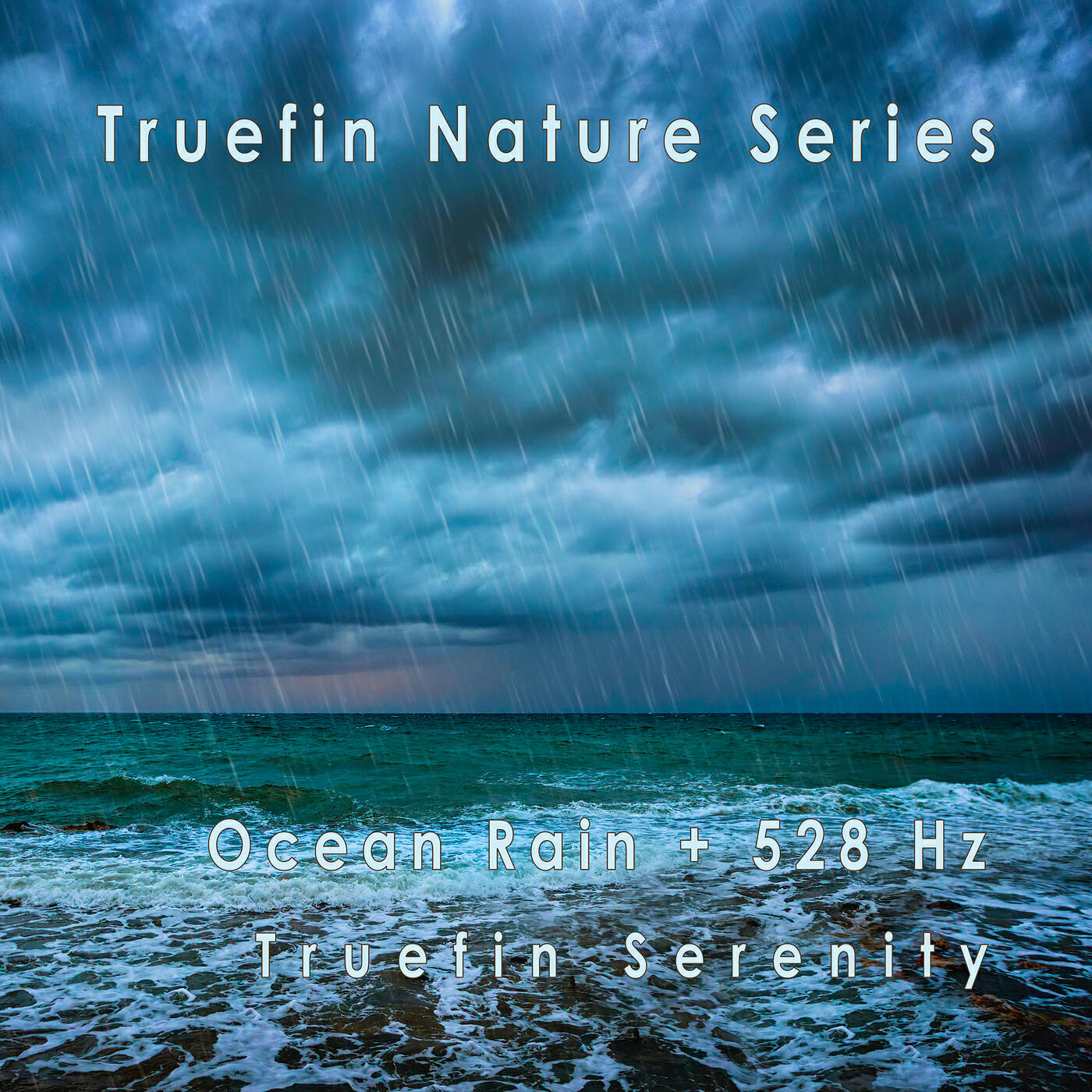 Релиз Truefin Nature Series: Ocean Rain + 528hz
