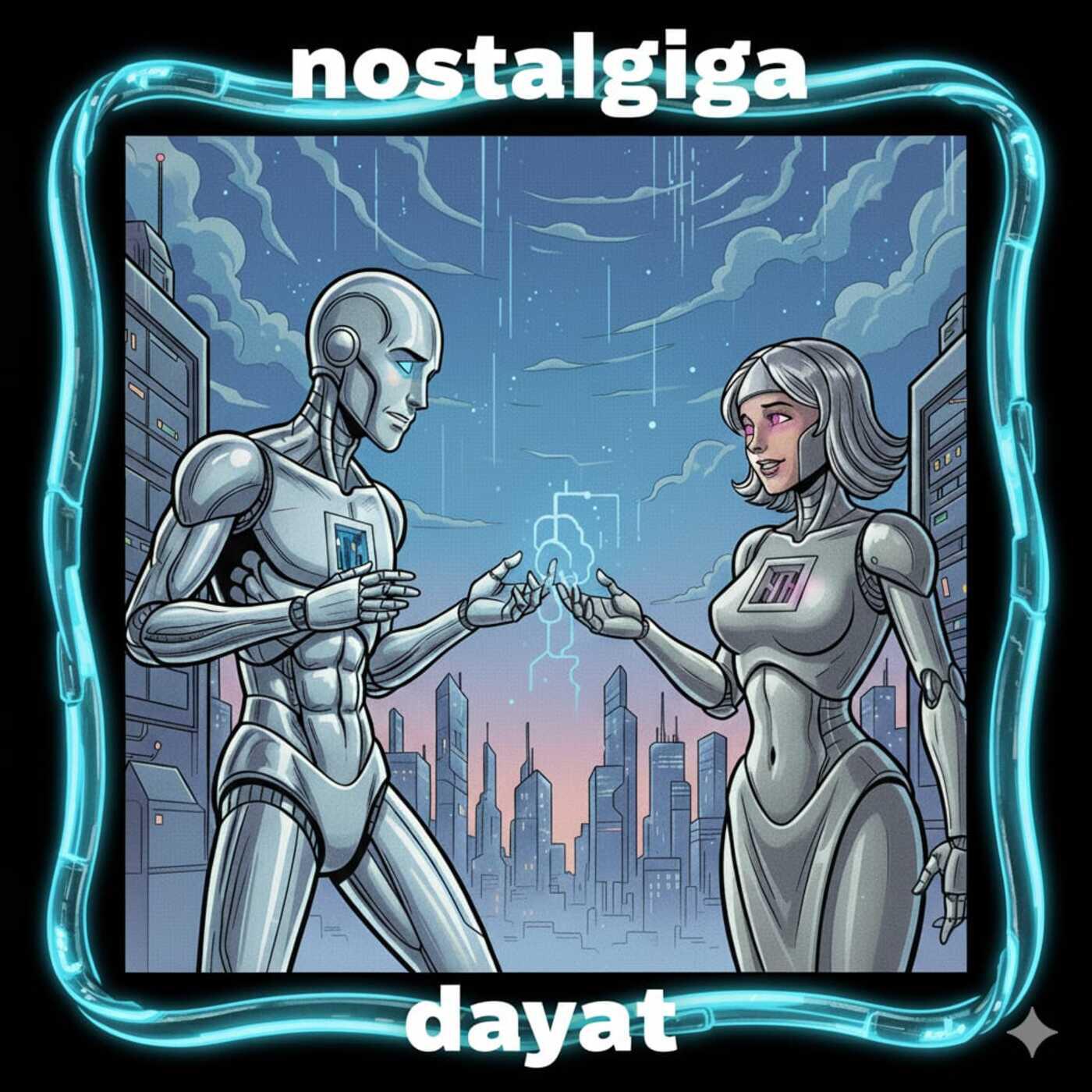 Релиз Nostalgiga