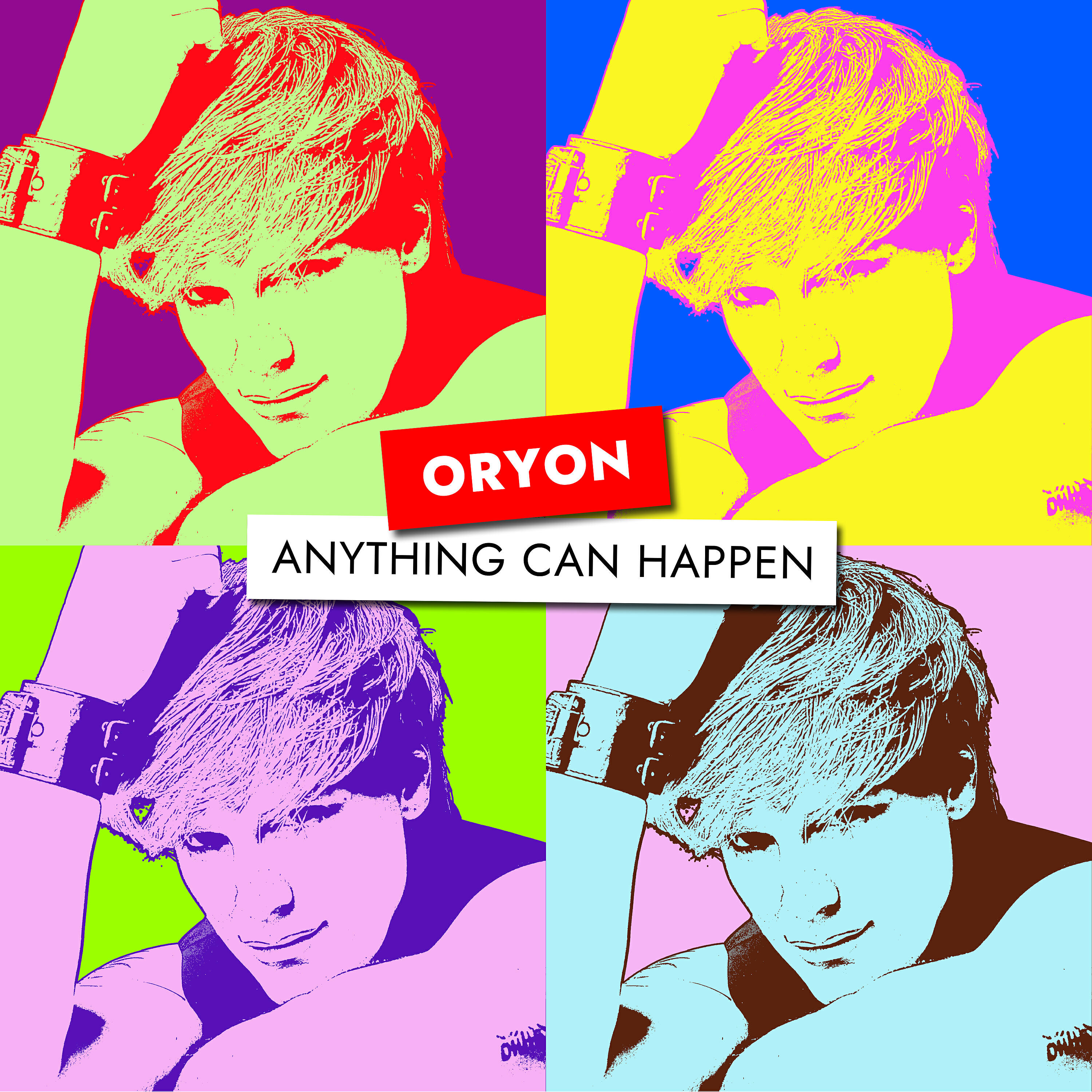 Релиз Anything Can Happen