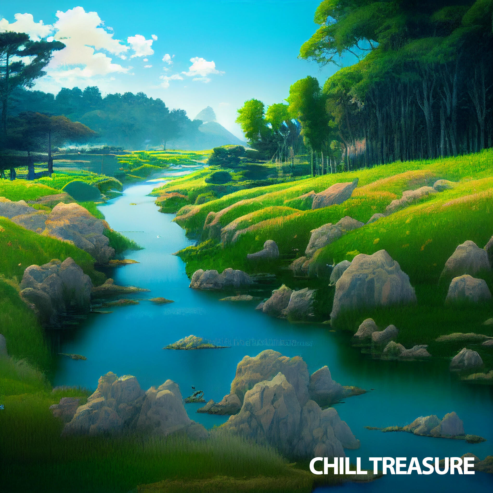 Релиз Chill Treasure