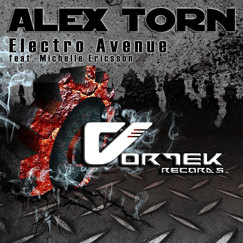 Постер альбома Electro Avenue