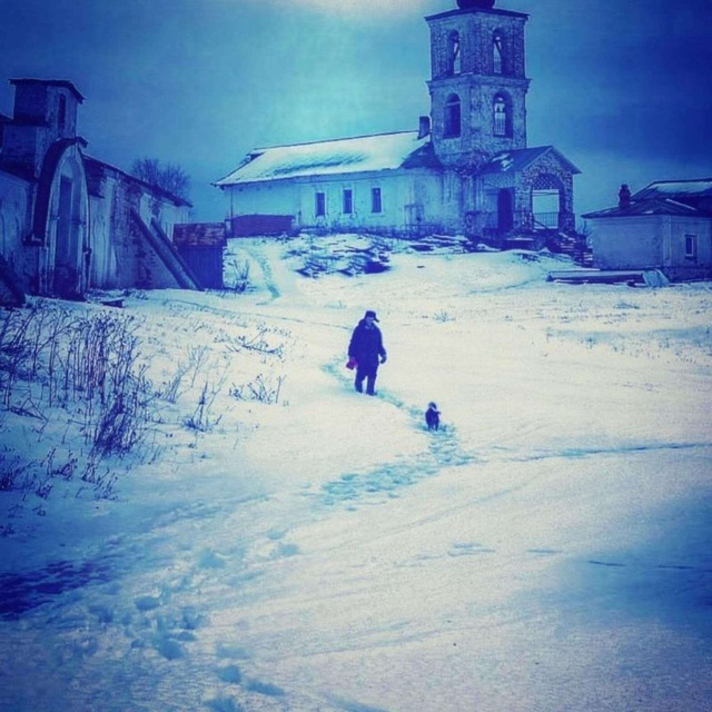 Релиз Твоя тень