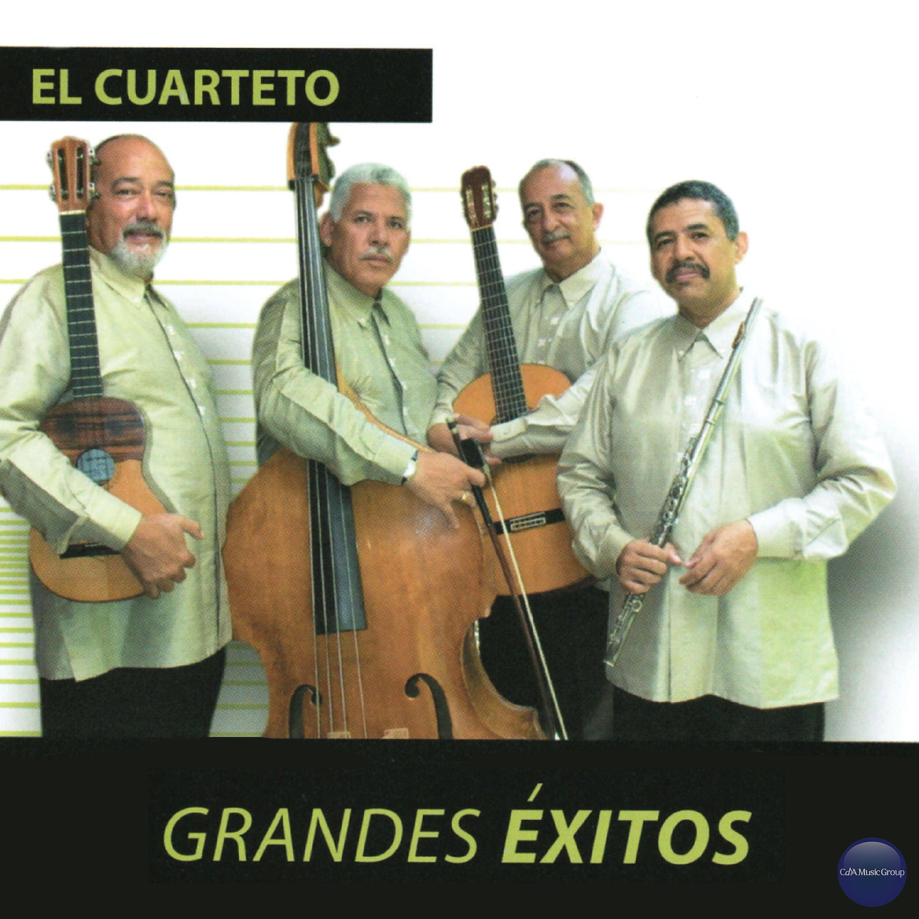 Релиз Grandes Éxitos