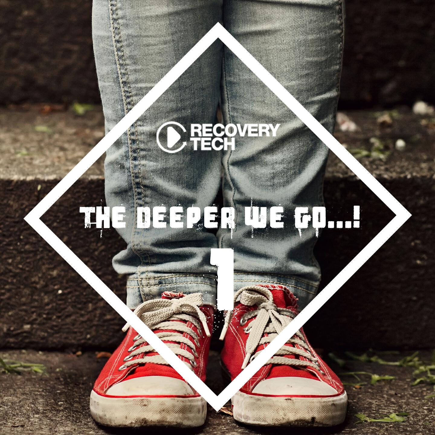 Релиз The Deeper We Go, Vol. 1