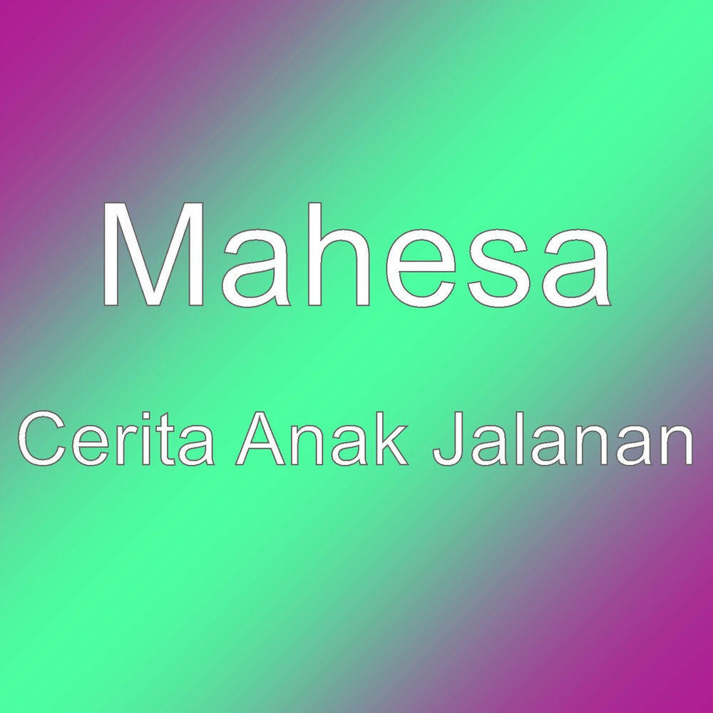 Релиз Cerita Anak Jalanan
