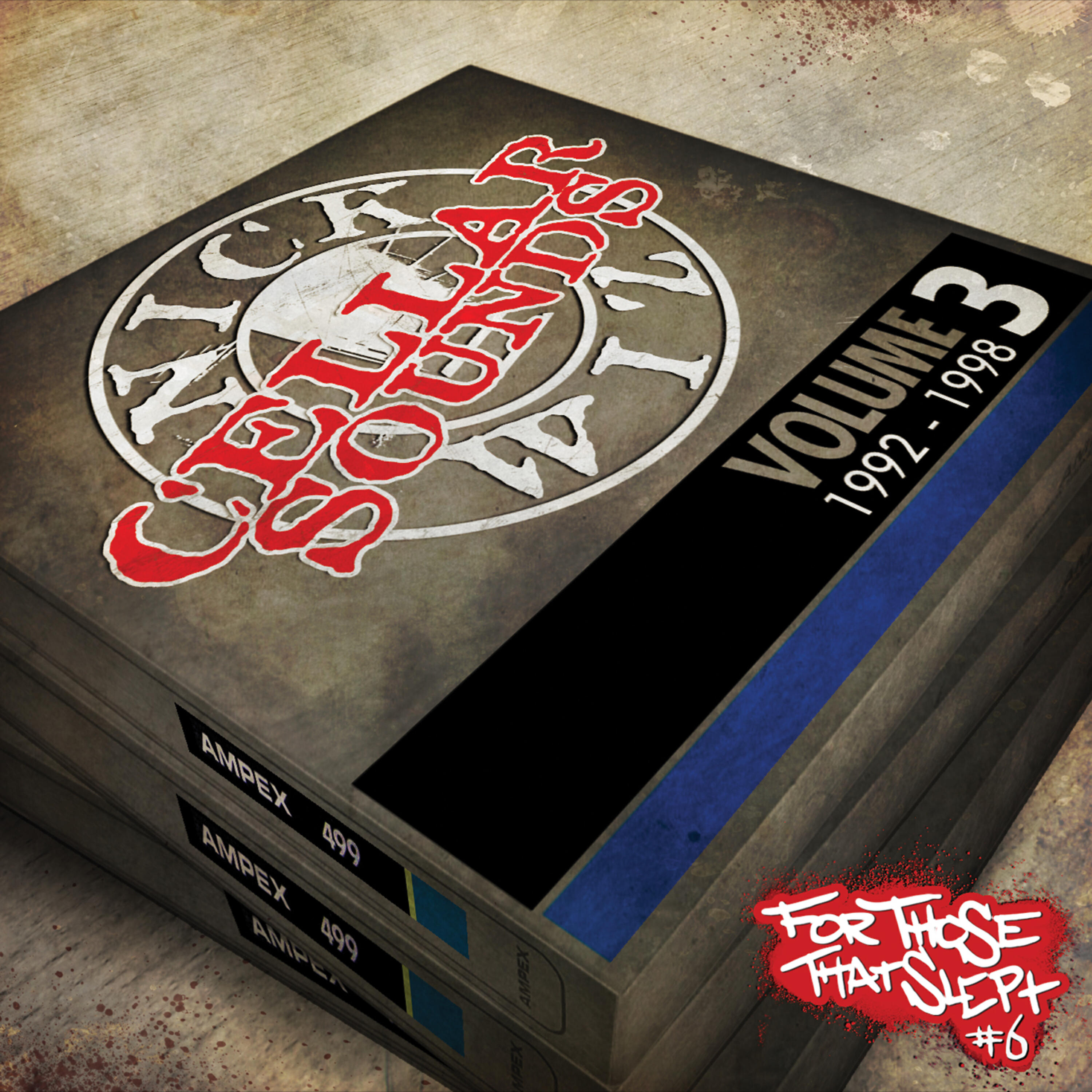 Релиз Nick Wiz Presents: Cellar Sounds, Vol. 3: 1992-1998