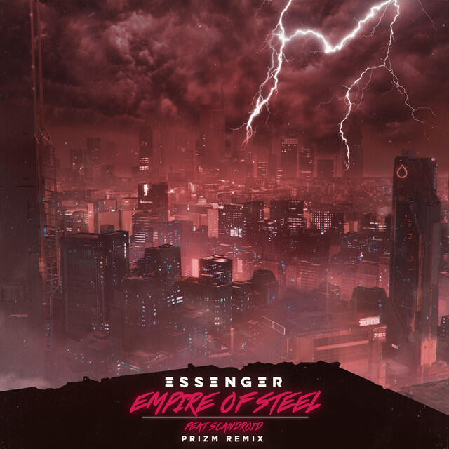 Релиз Empire Of Steel (feat. Scandroid) [PRIZM Remix]