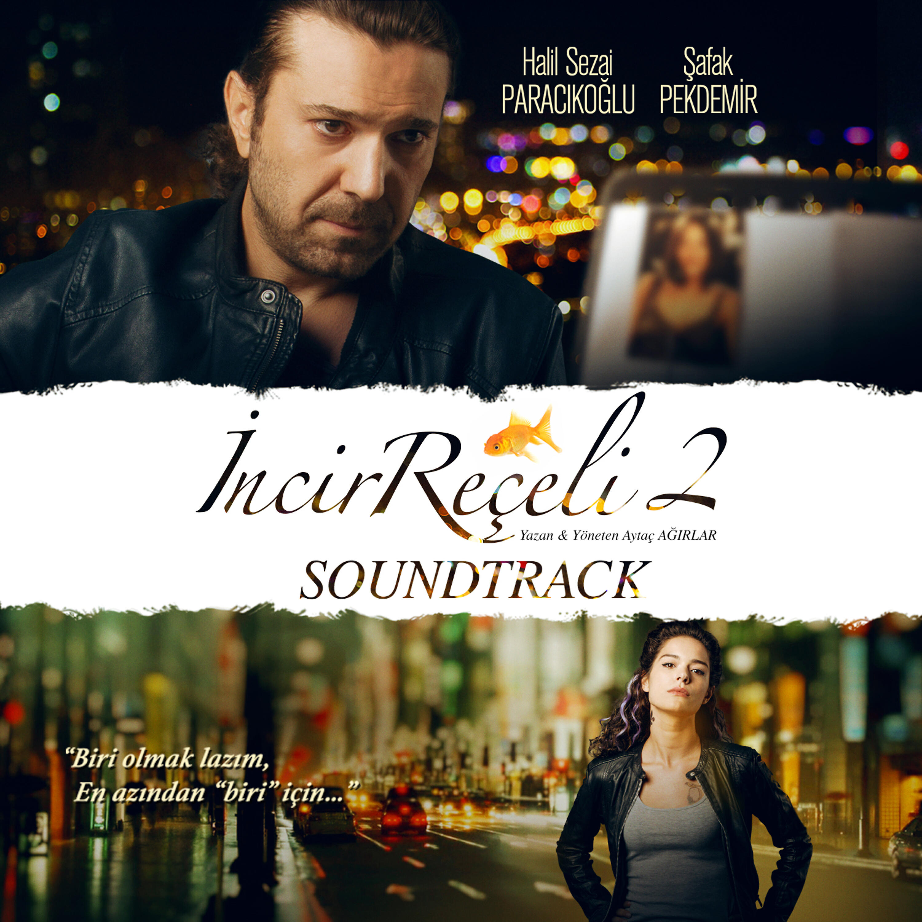 Релиз İncir Reçeli 2 (Soundtrack)