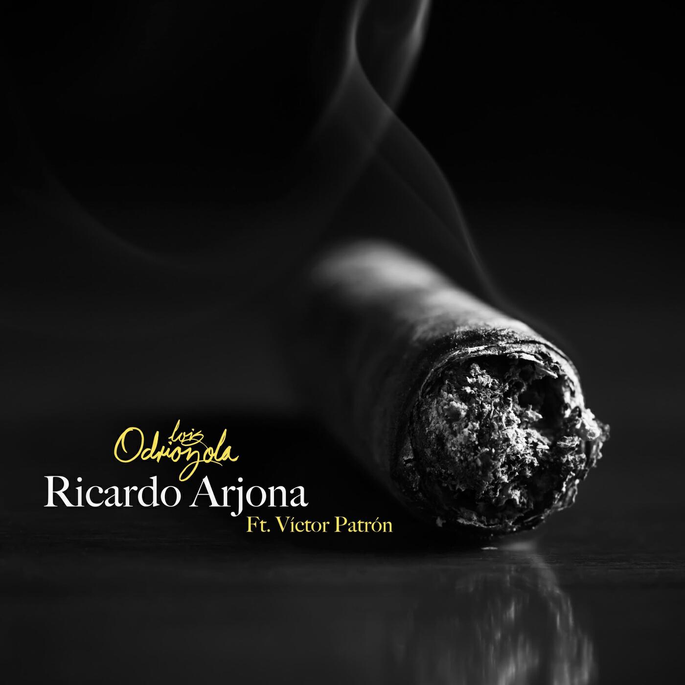 Релиз Ricardo Arjona
