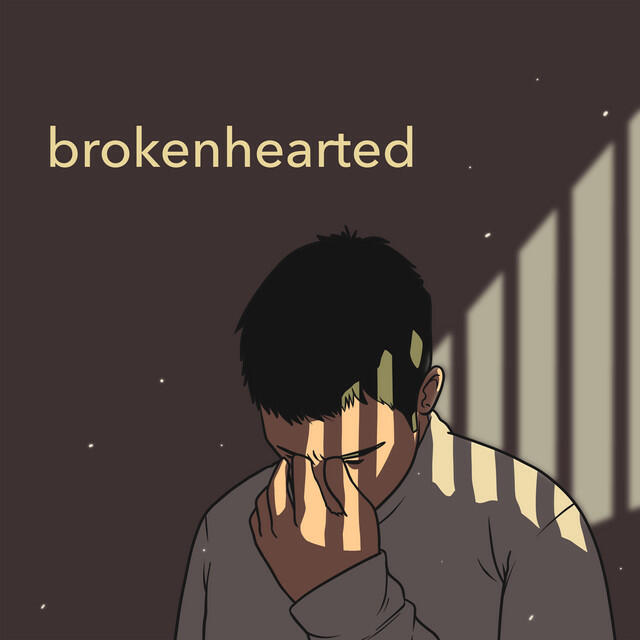 Постер альбома brokenhearted