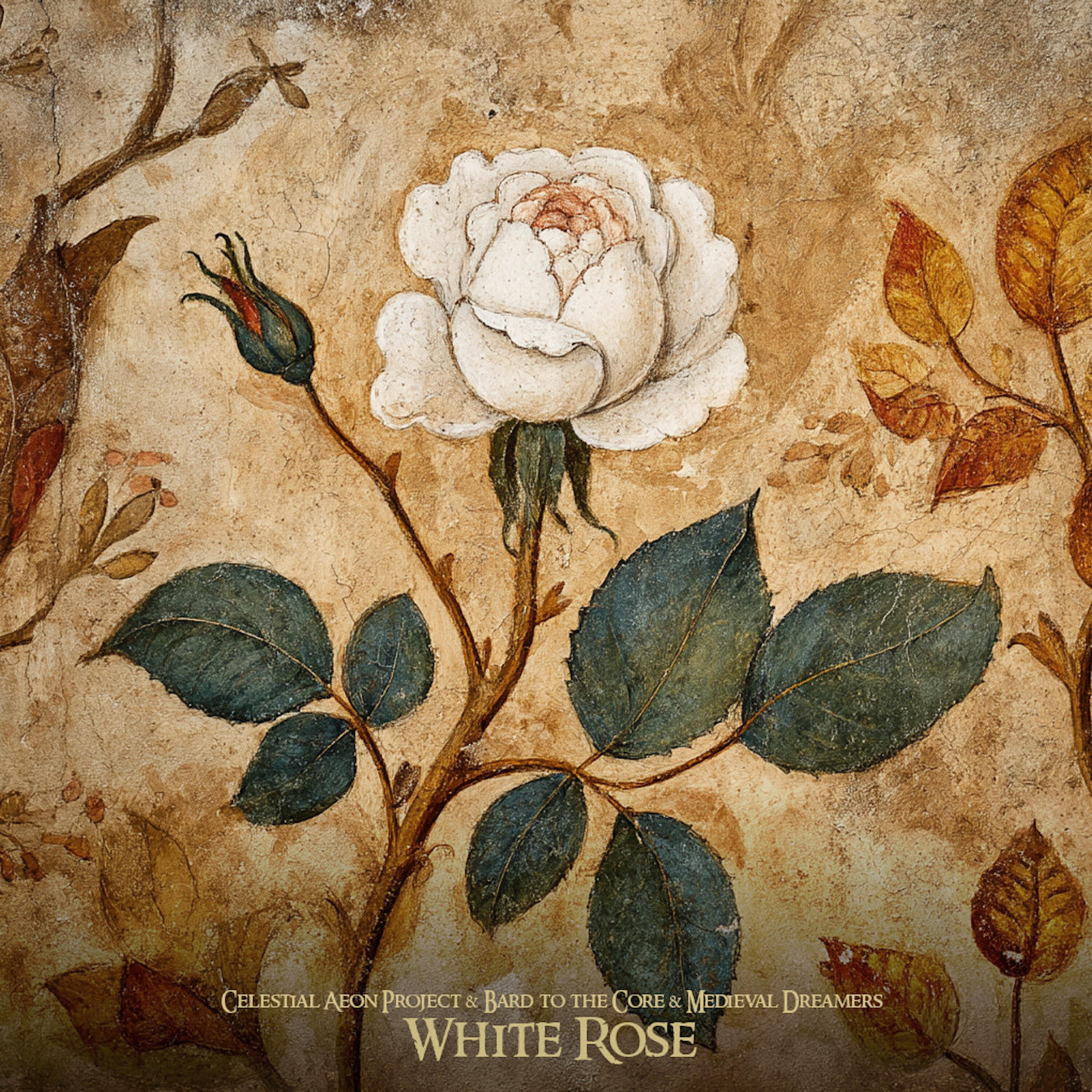 Релиз White Rose