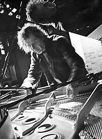 Alister Spence