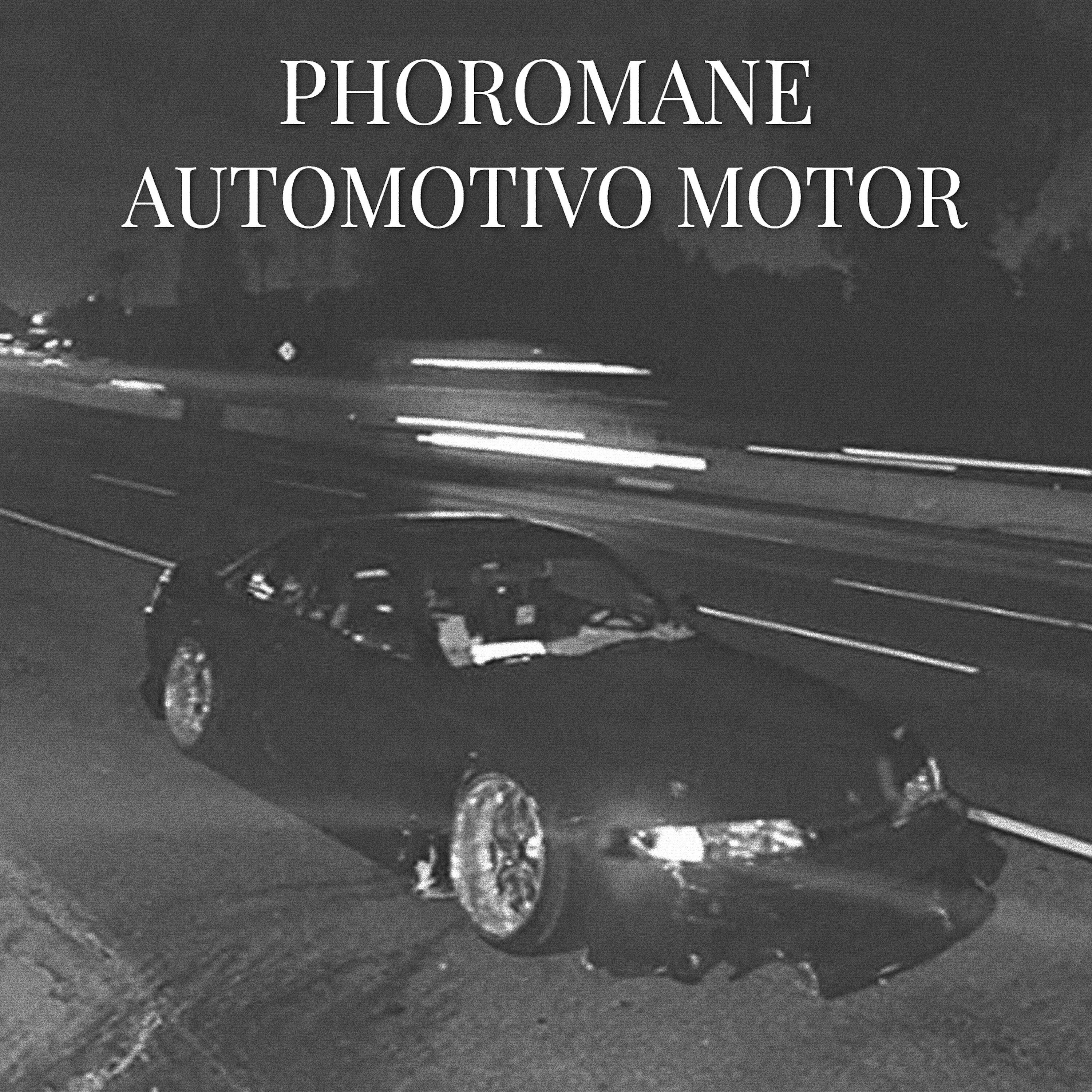 Релиз AUTOMOTIVO MOTOR (SLOWED + REVERB)