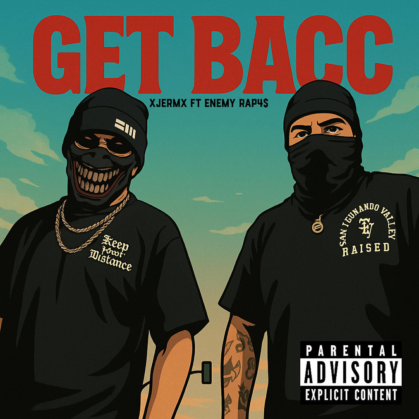 Релиз Get Bacc