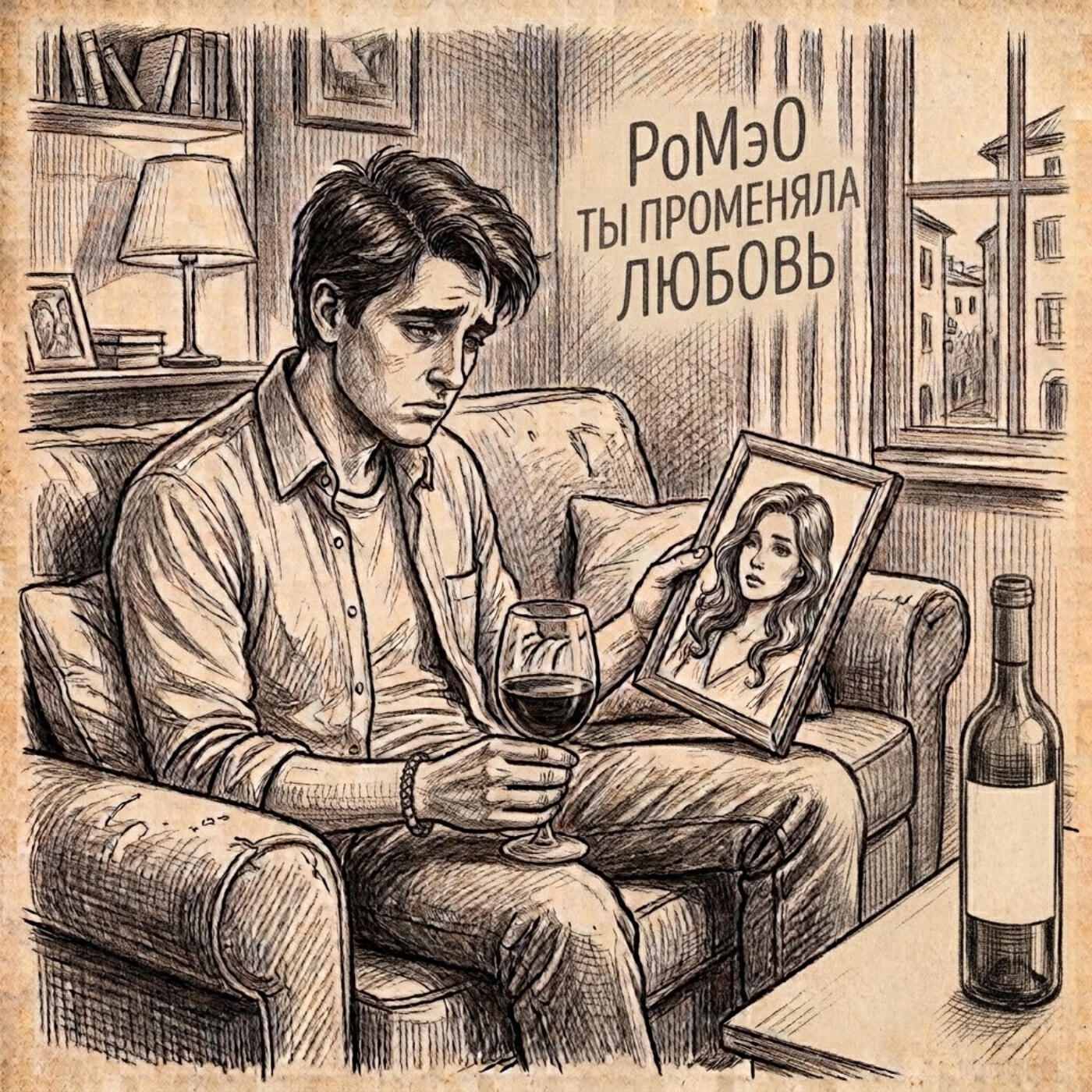 Релиз Ты променяла любовь