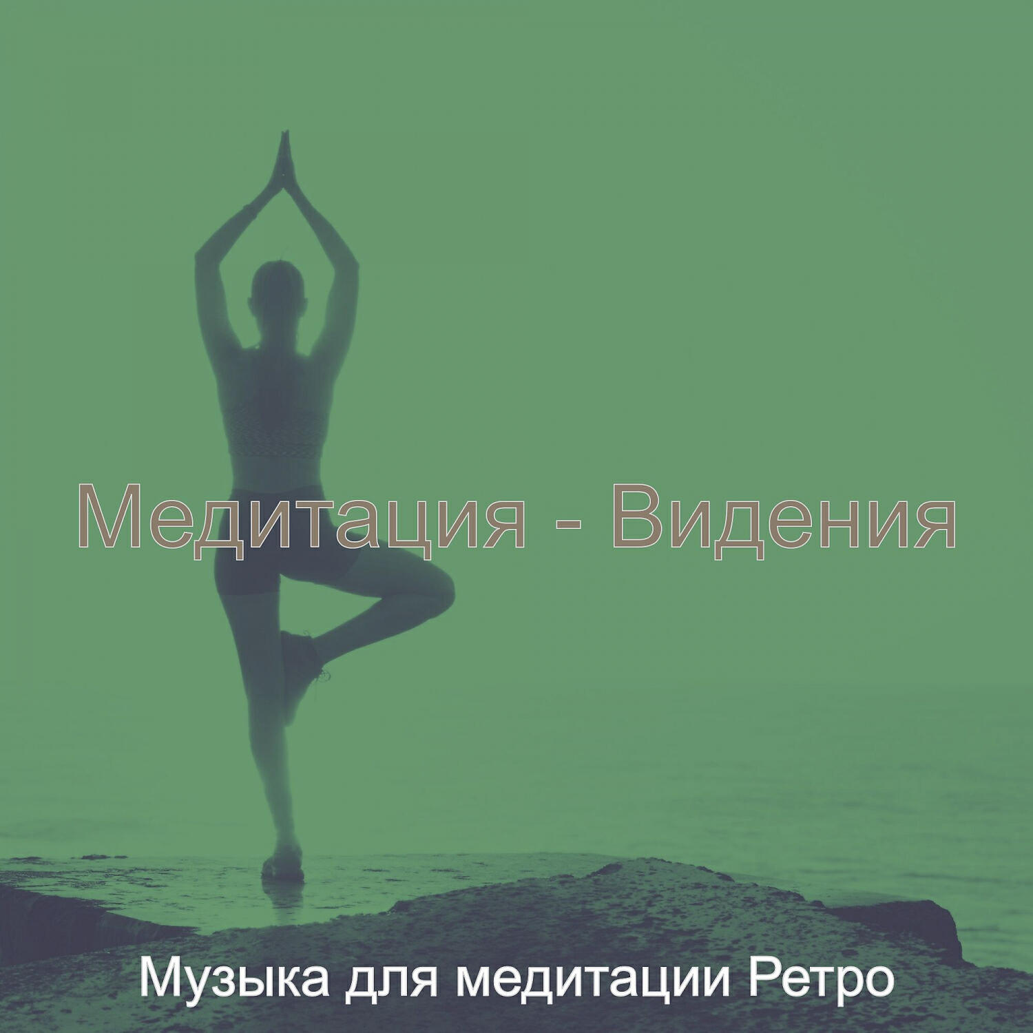 Постер альбома Медитация - Видения